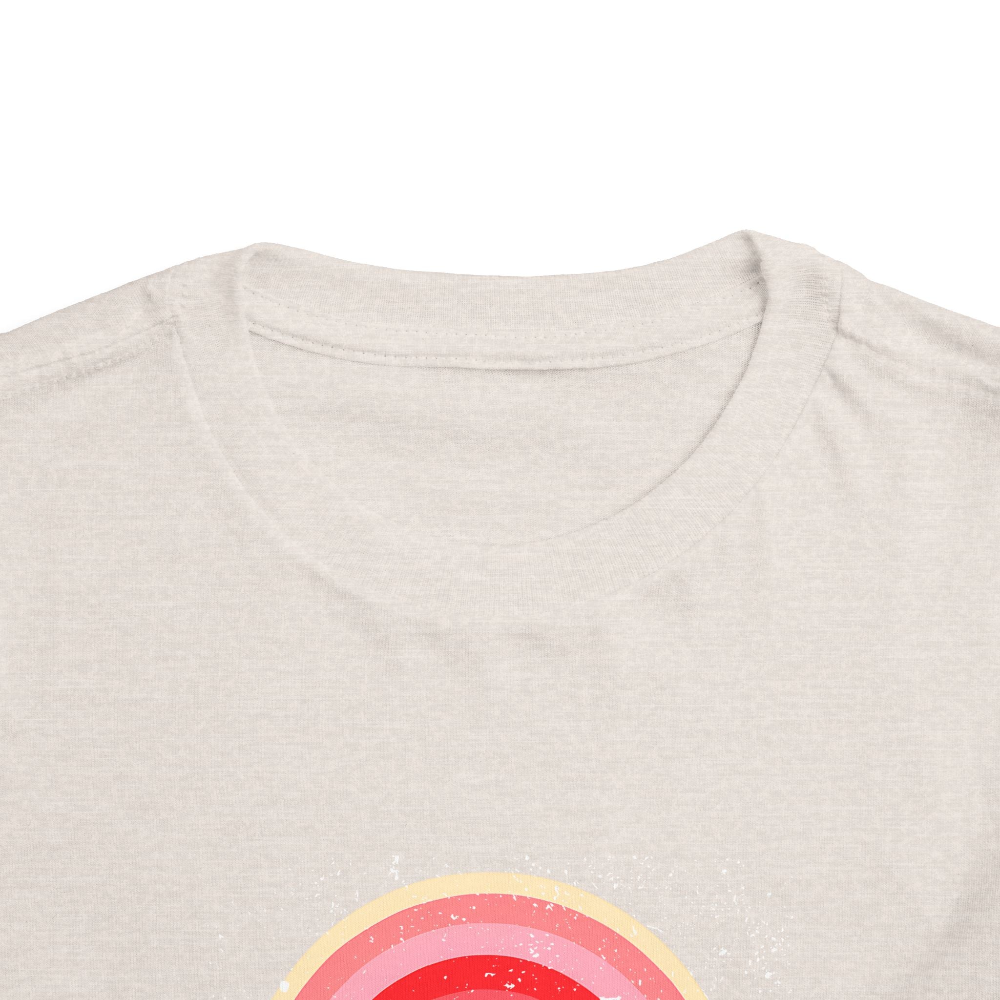 Strawberry Rainbow - Kids' T-Shirt - 2T, 3T, 4T, 5T