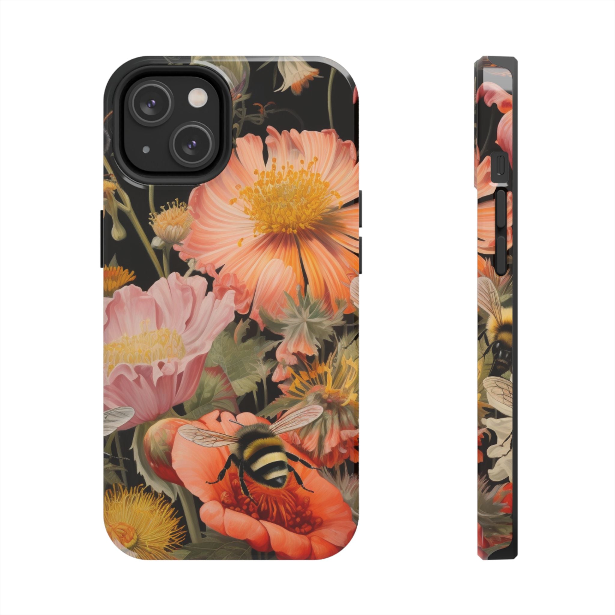 Summer Garden Buzz - Tough Phone Cases