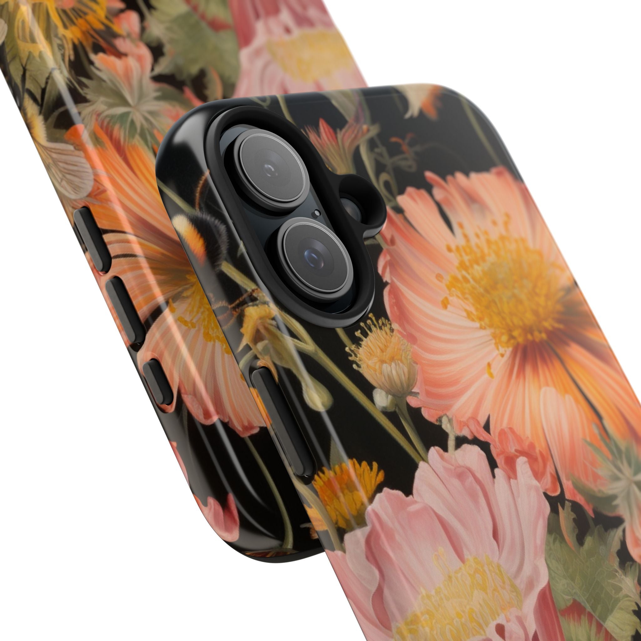 Summer Garden Buzz - Tough Phone Cases