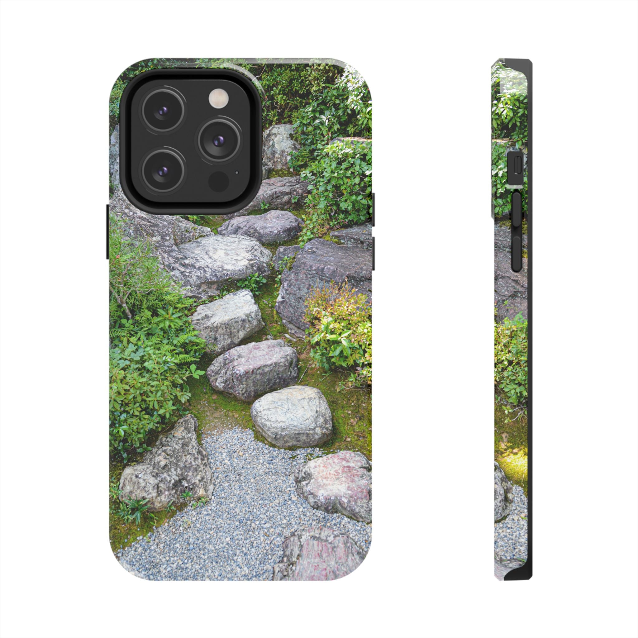 Zen Steps - Tough Case for iPhone 14, 15, 16