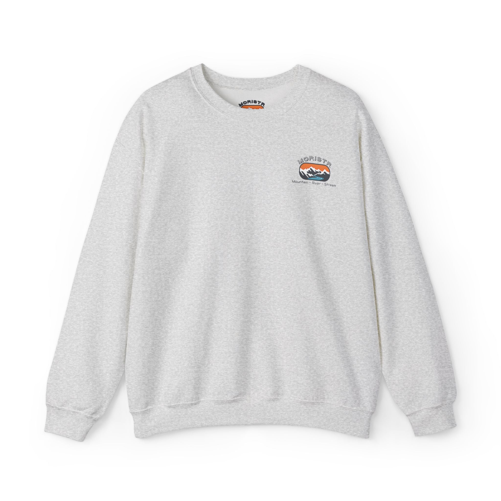 MORISTR Sweatshirt: Unisex, Heavy blend