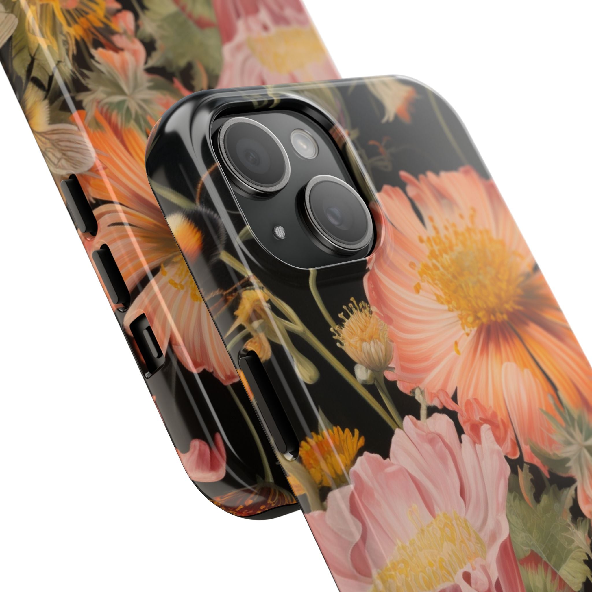 Summer Garden Buzz - Tough Phone Cases