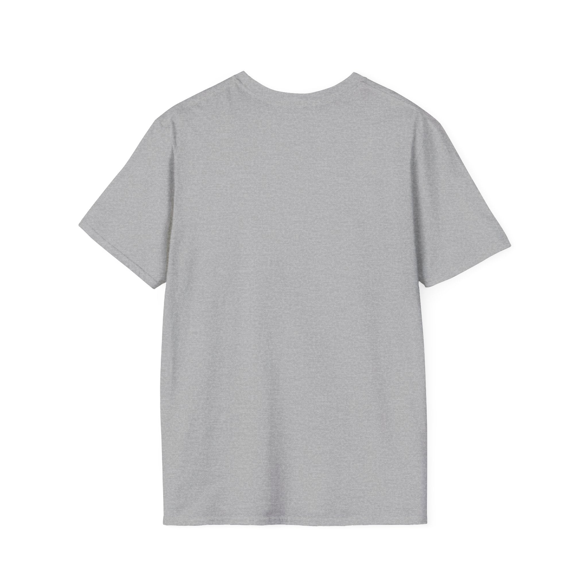 Land of the Free, Because of the Brave - Unisex Softstyle T-Shirt