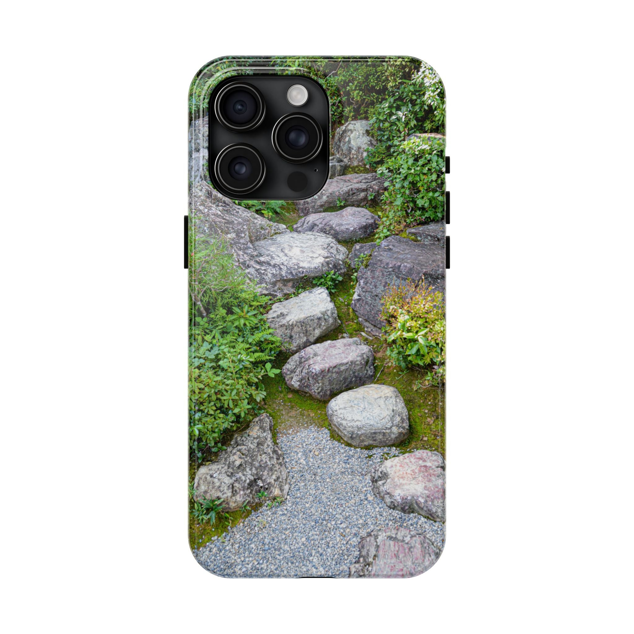 Zen Steps - Tough Case for iPhone 14, 15, 16