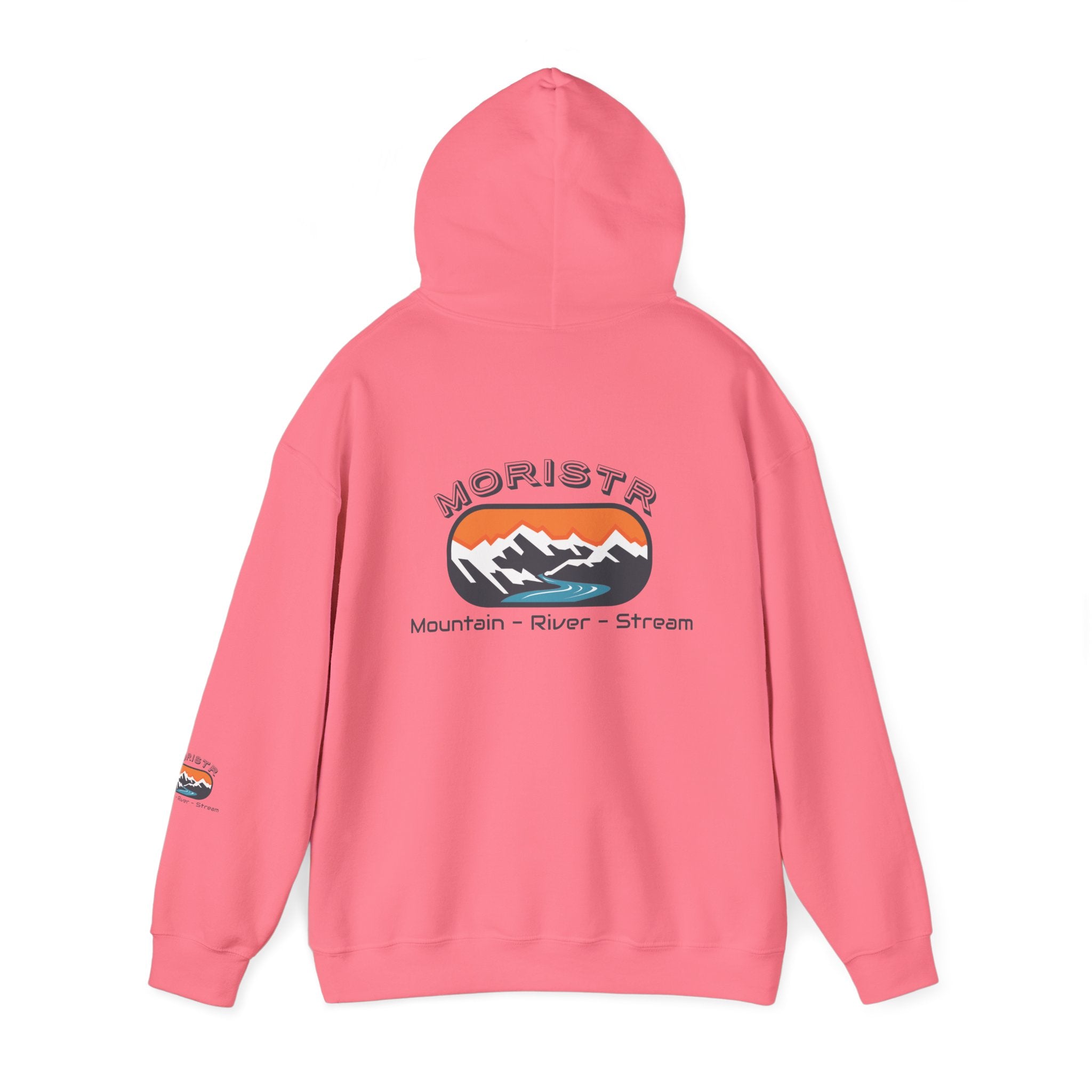 MORISTR Unisex Heavy Blend™ Hooded Sweatshirt