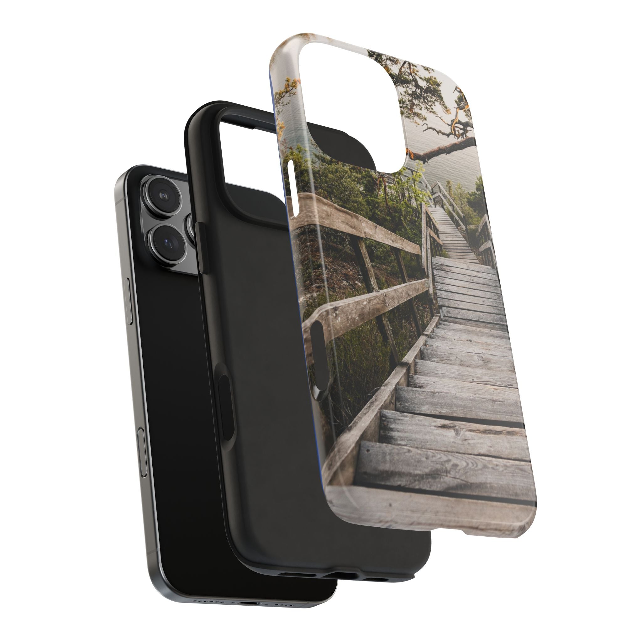Down to the River - Tough Case for iPhone 14, 15, 16
