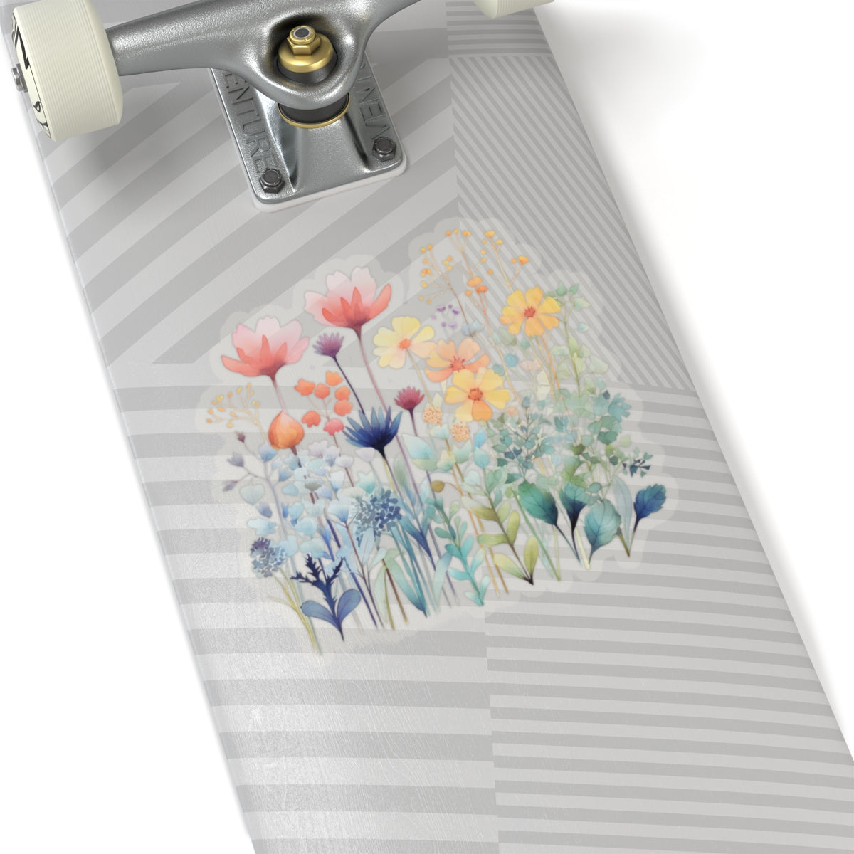 Wildflower Mountain - Kiss-Cut Stickers