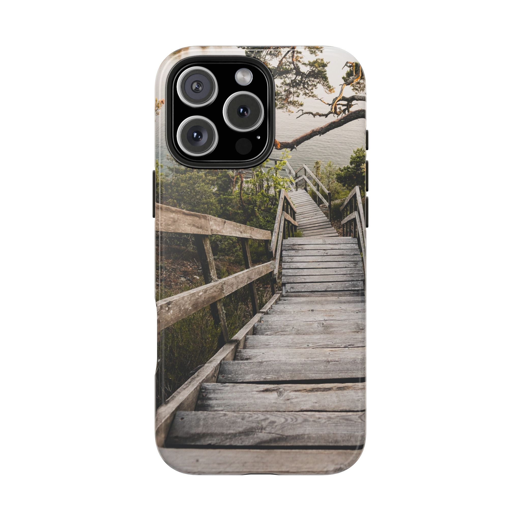 Down to the River - Tough Case for iPhone 14, 15, 16