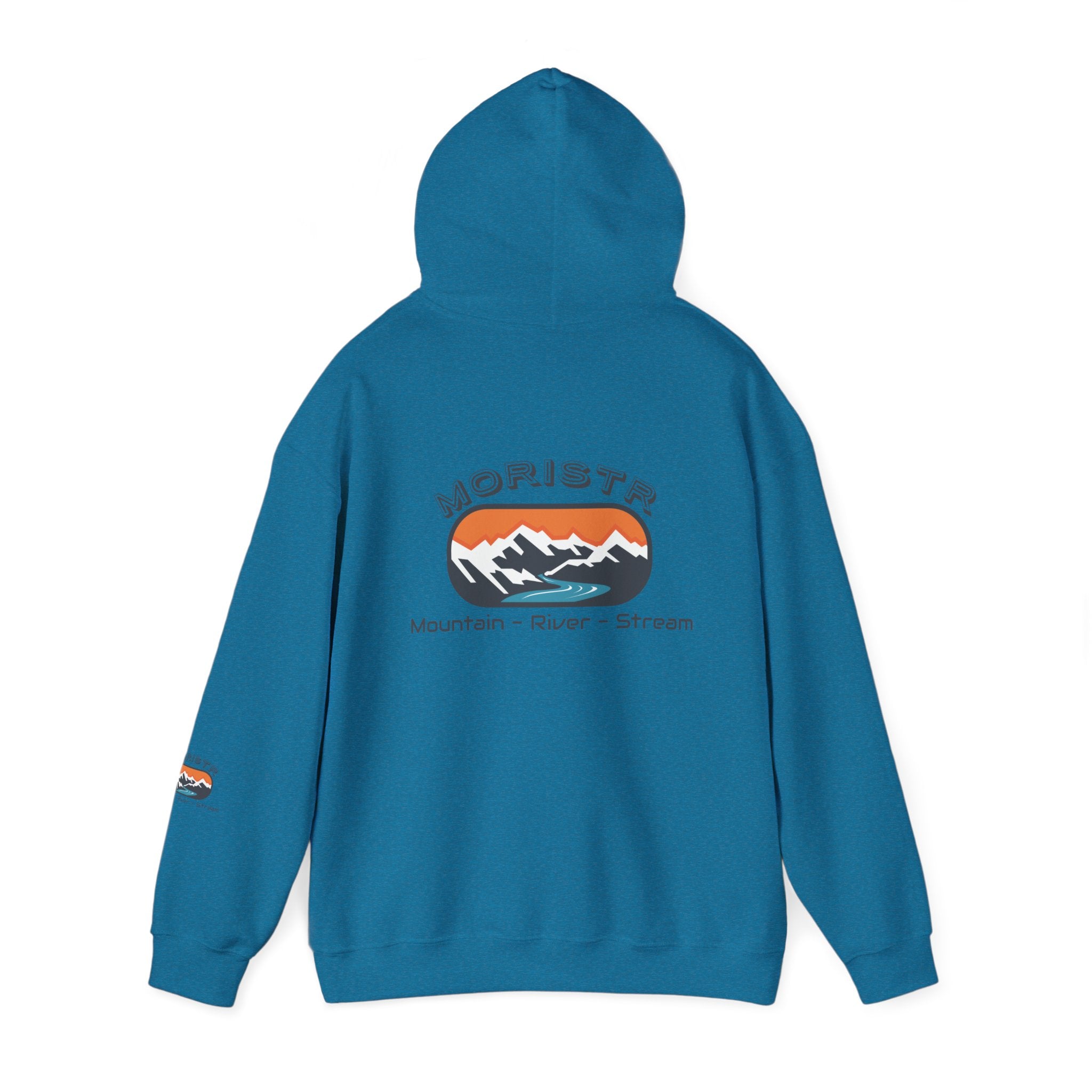 MORISTR Unisex Heavy Blend™ Hooded Sweatshirt
