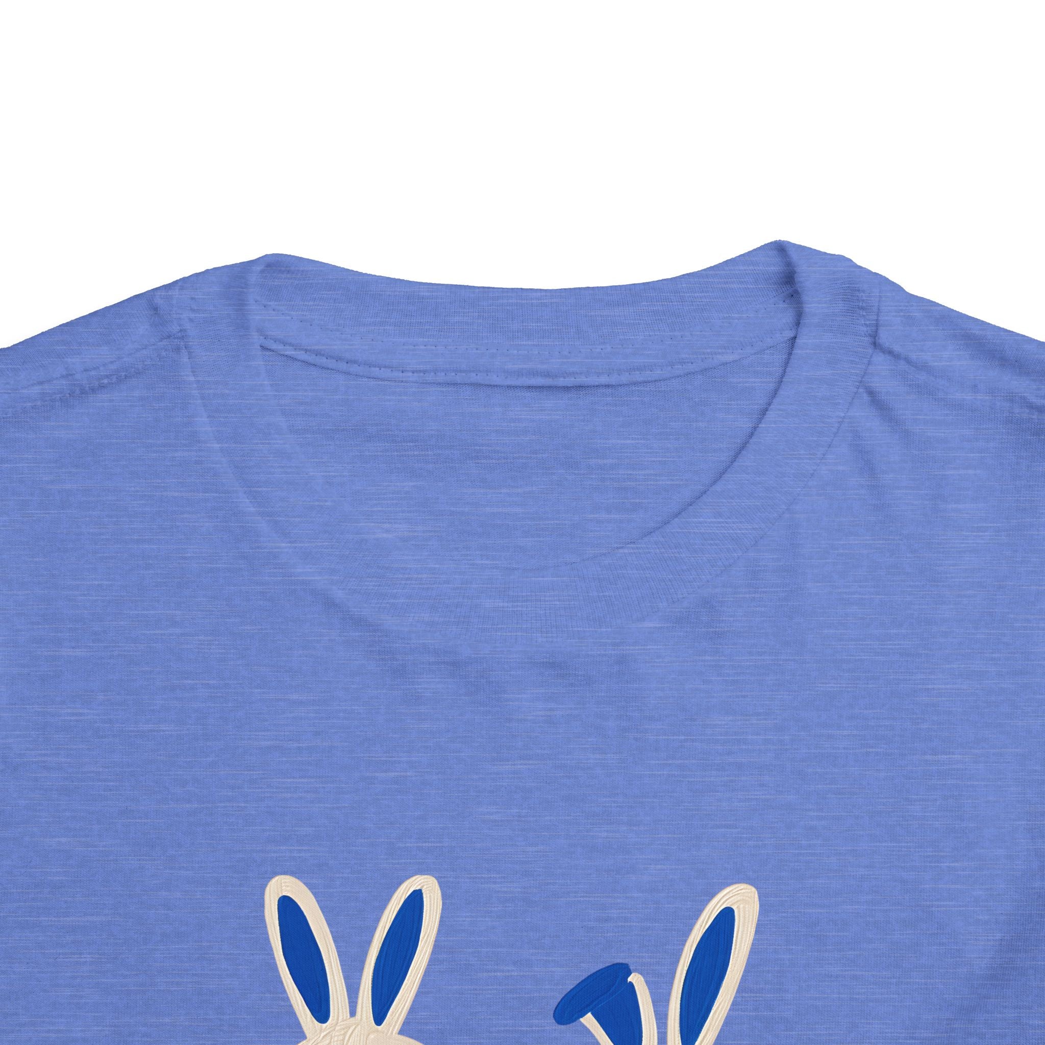 Royal Bunnies Blue - Kids' T-Shirt - 2T, 3T, 4T, 5T