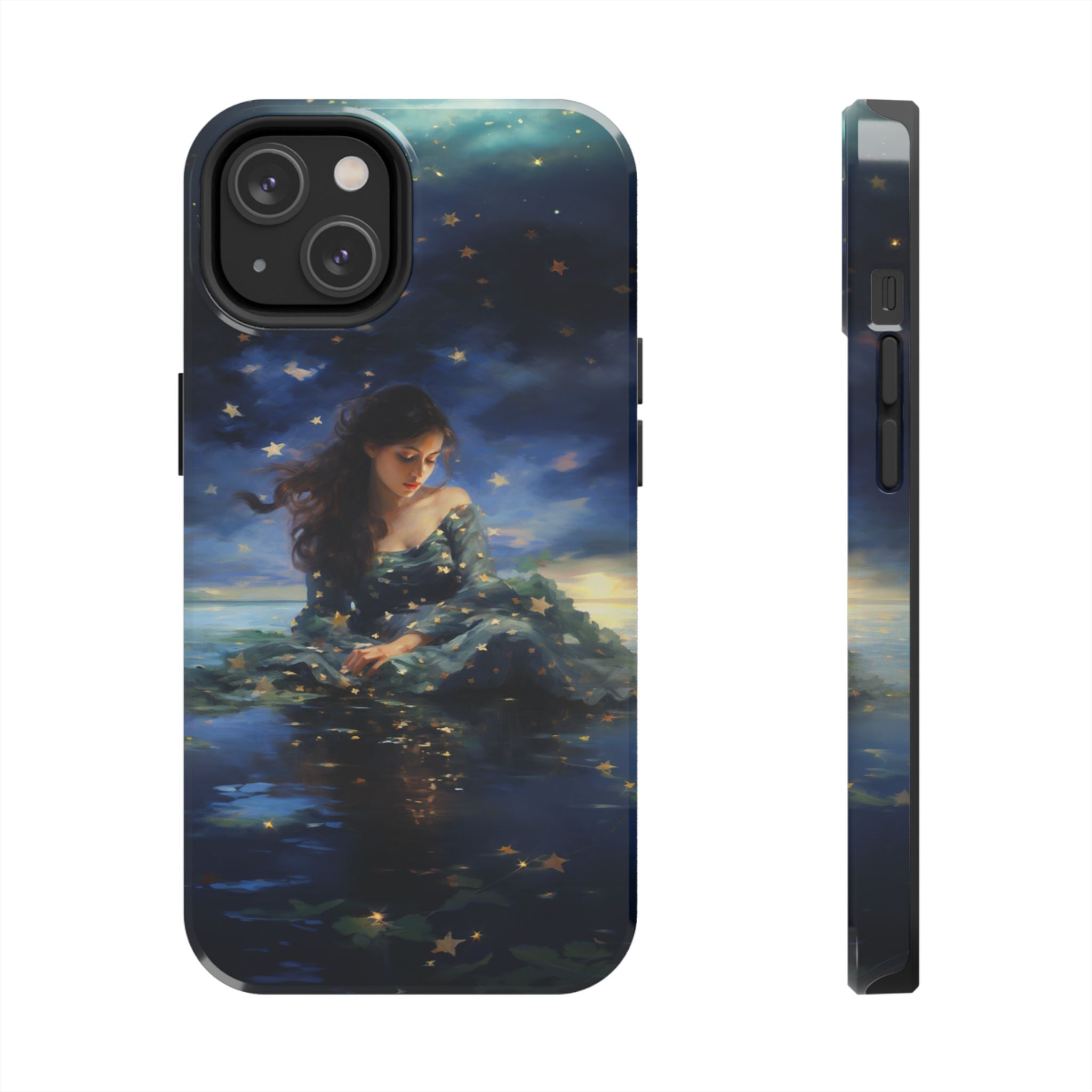 Starry Night - Tough Case for iPhone 14, 15, 16