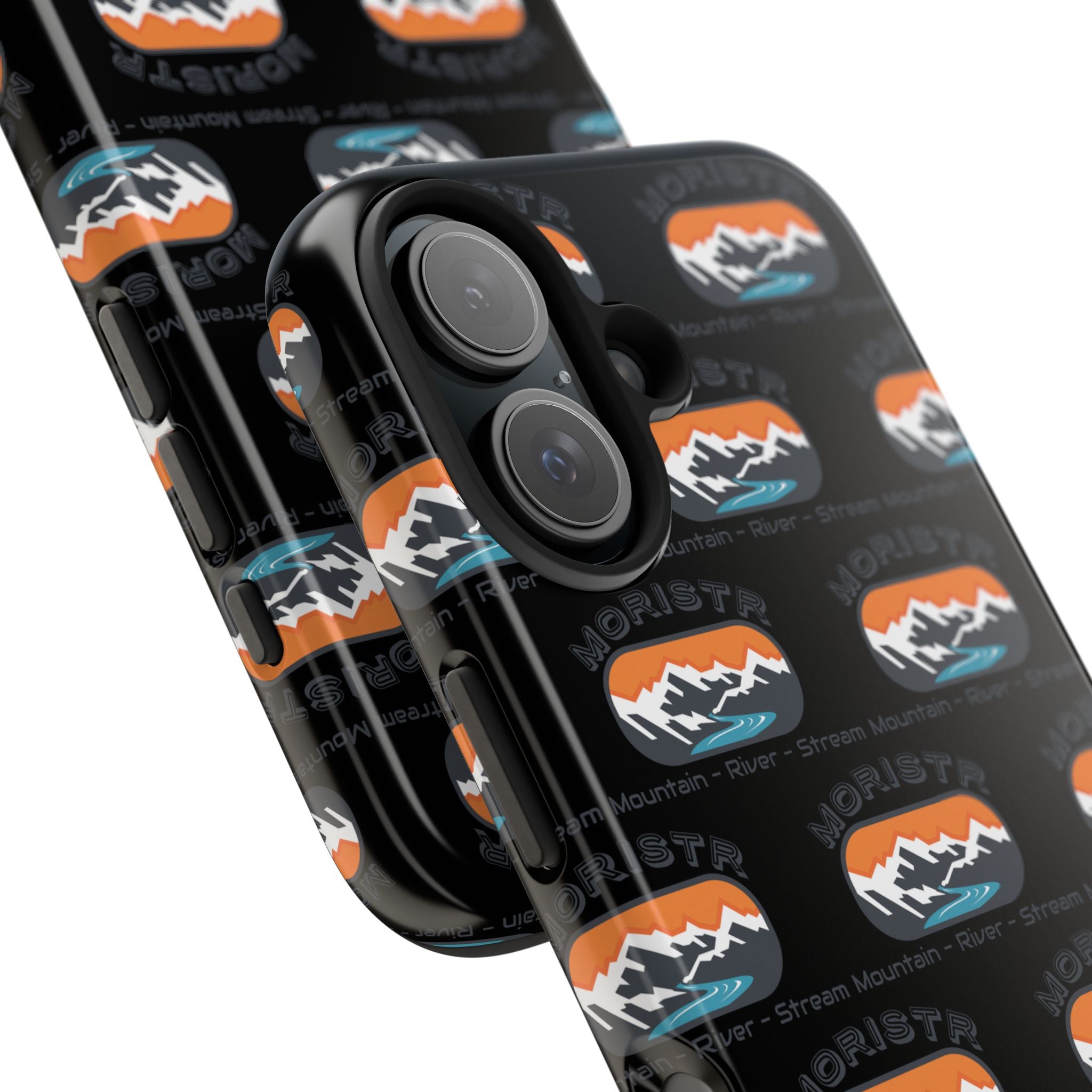 MORISTR - Tough iPhone Cases 14, 15, 16