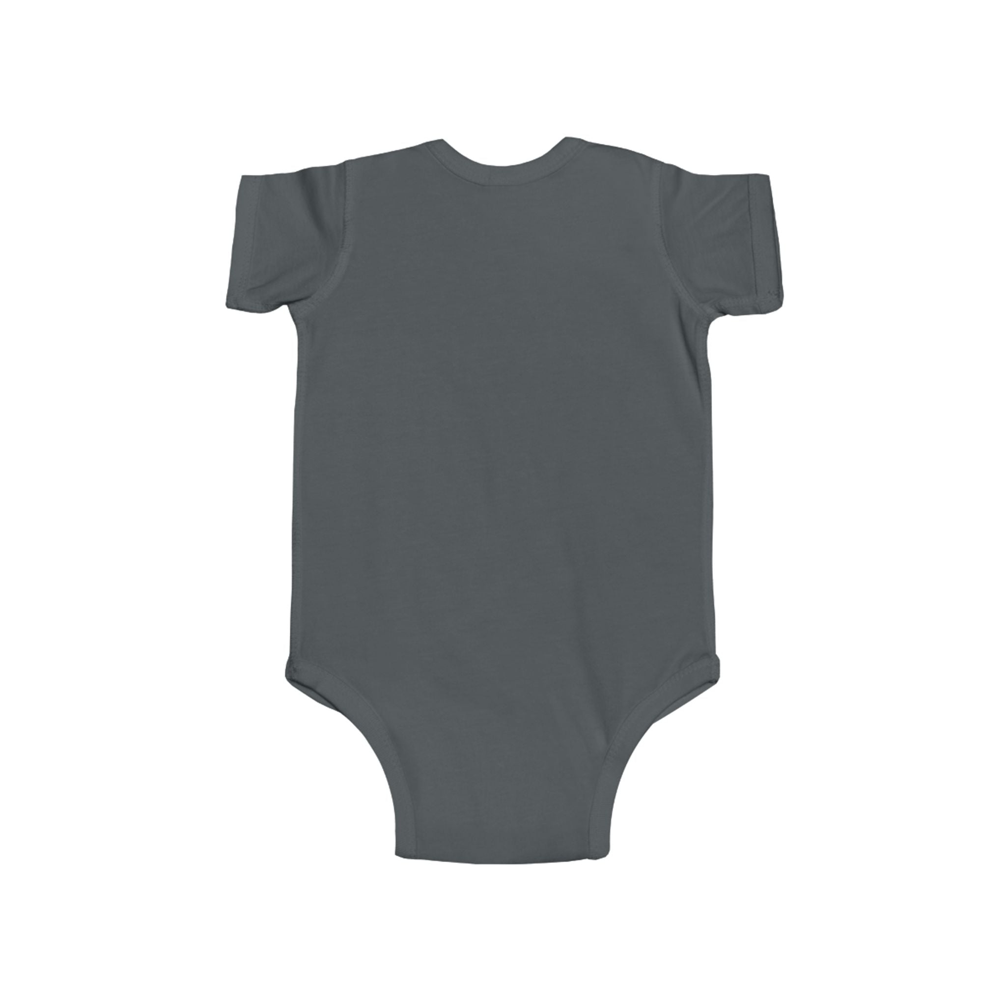 Little Sister Hearts - Cute Infant Bodysuit
