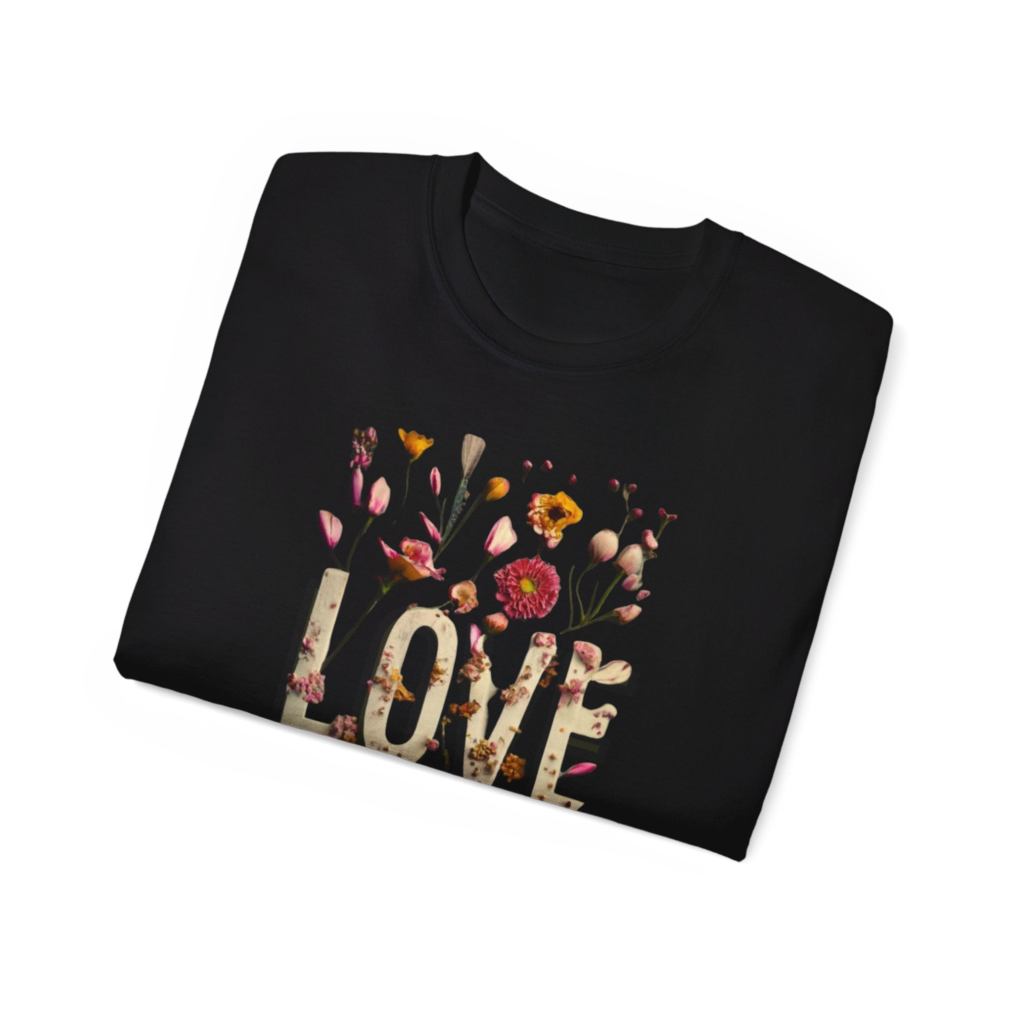 Love Eternal - Unisex Ultra Cotton Tee - S-3XL - Spruced Roost