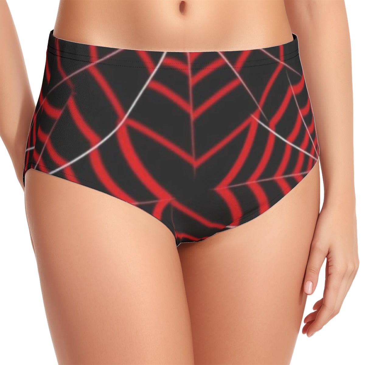 The Matrix Women's Swimsuit Set With Halter