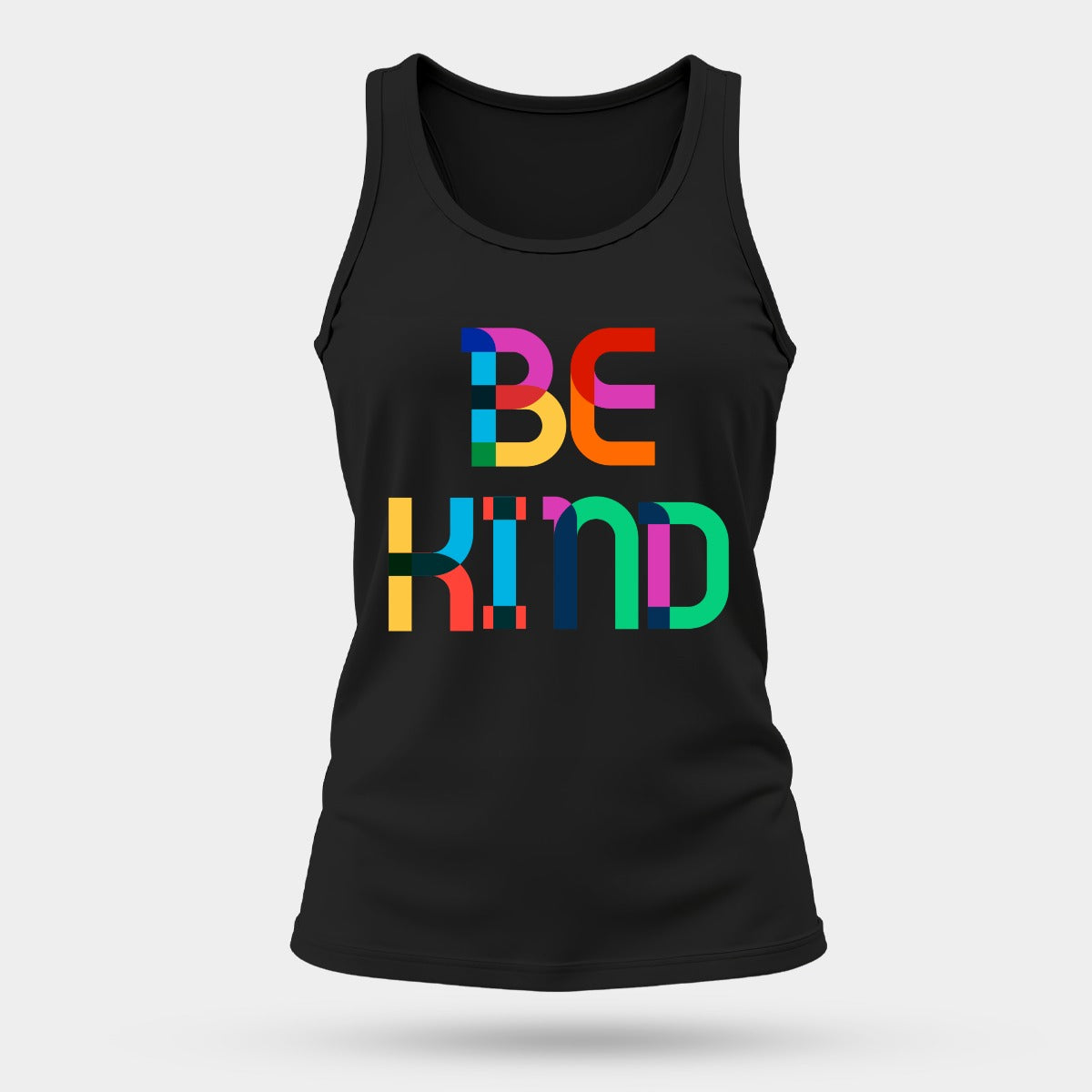 BE KIND - Women's Sports Tank Top