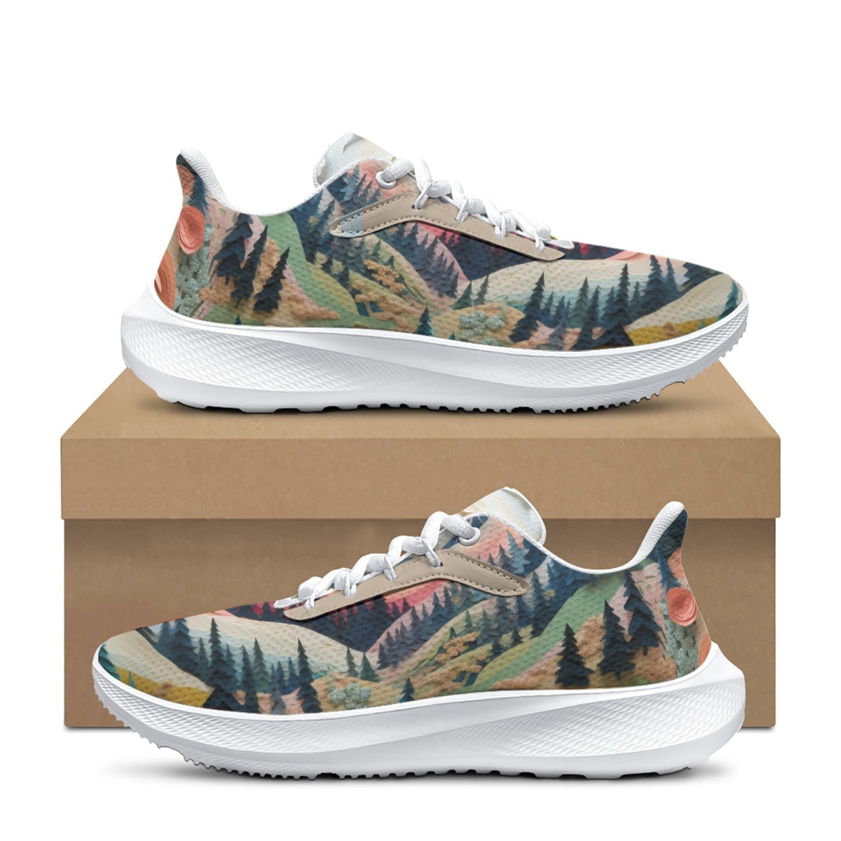 PNW Women's Road Running Shoes