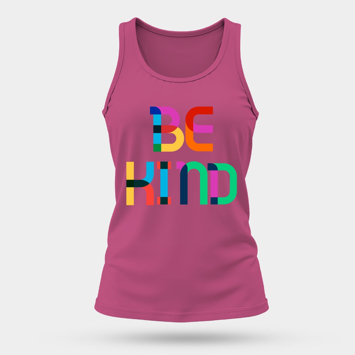 BE KIND - Women's Sports Tank Top