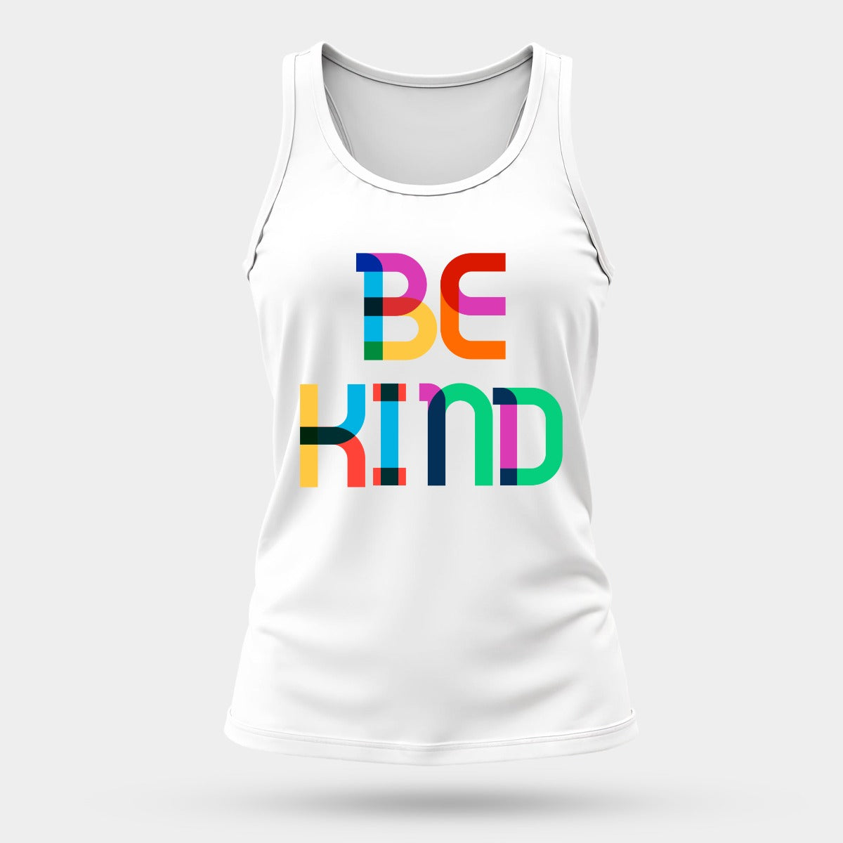 BE KIND - Women's Sports Tank Top