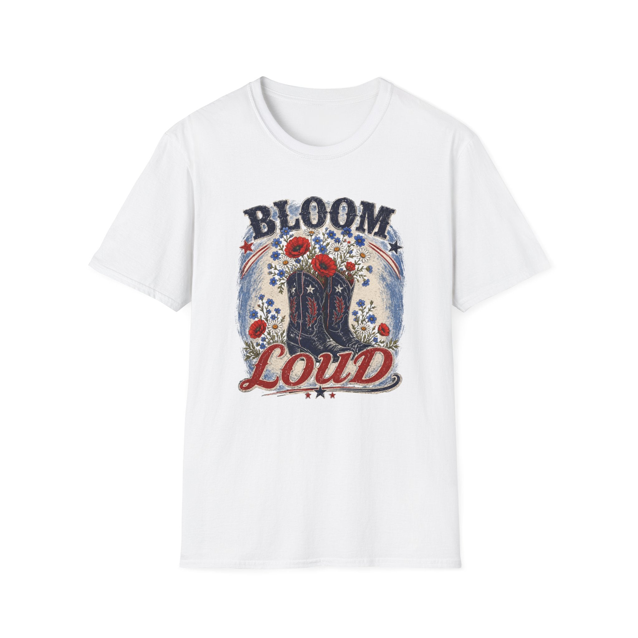 Bloom Loud - Women's T-shirt