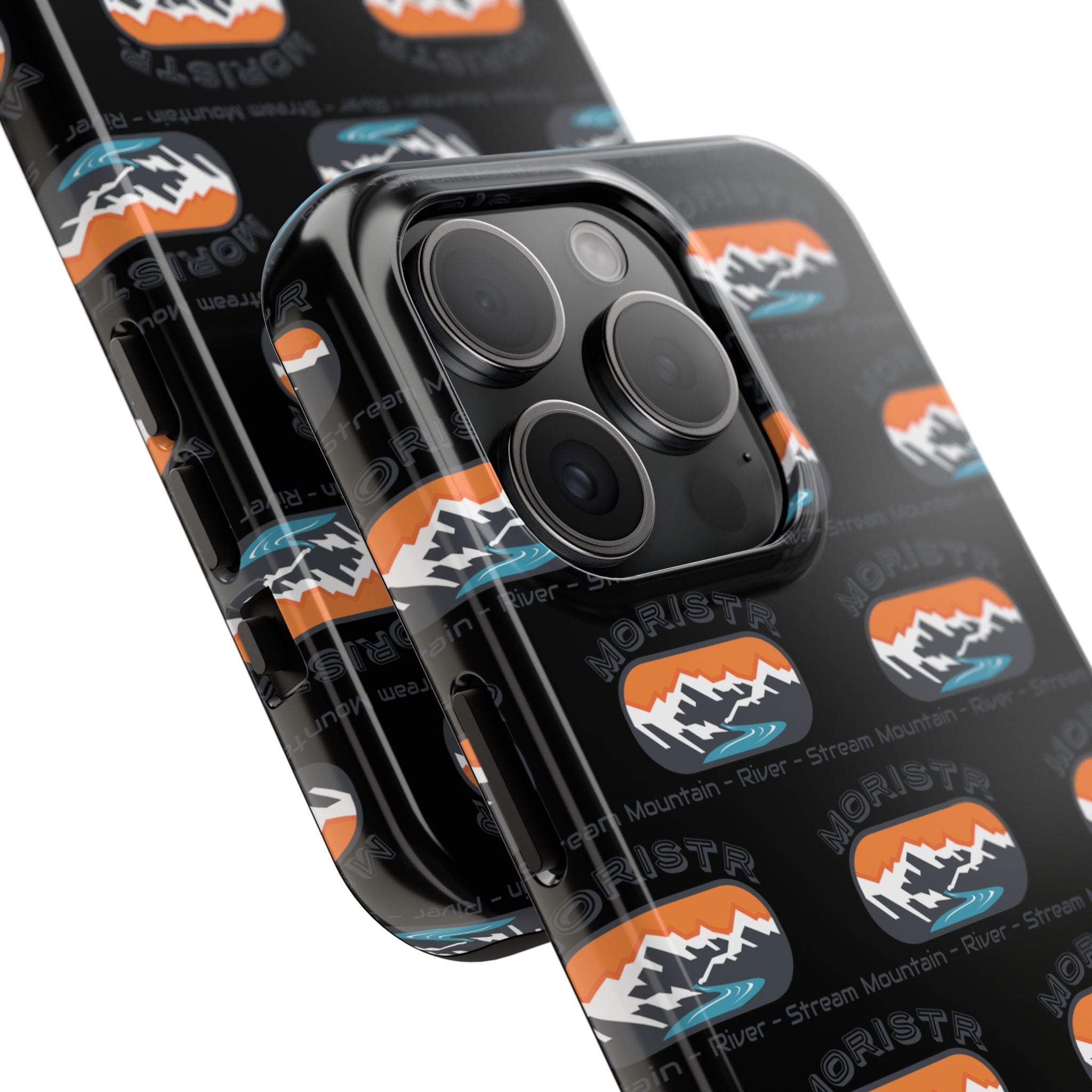 MORISTR - Tough iPhone Cases 14, 15, 16