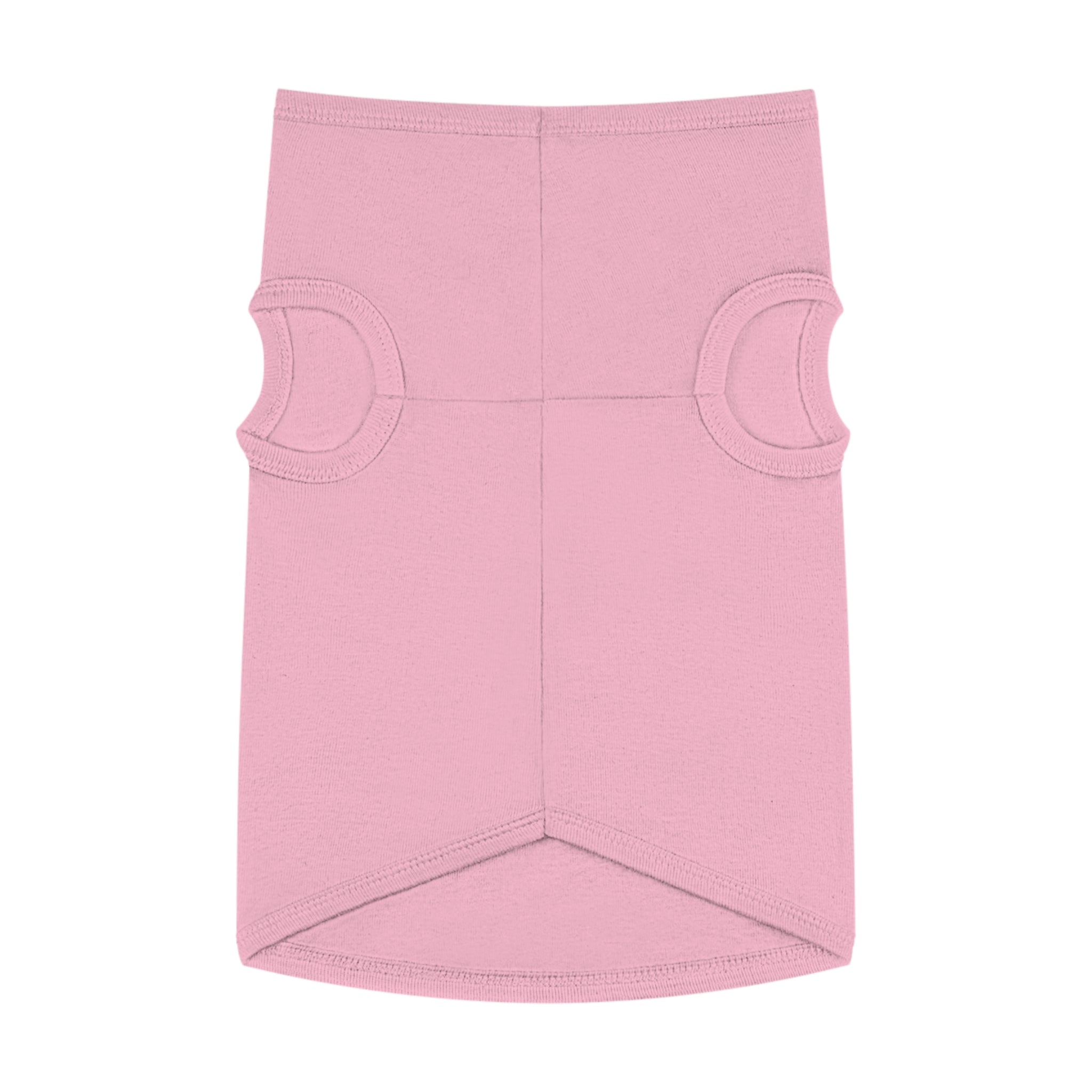 Rebel Heart Pink Confetti Pet Shirt - Stylish and Playful Dog Apparel