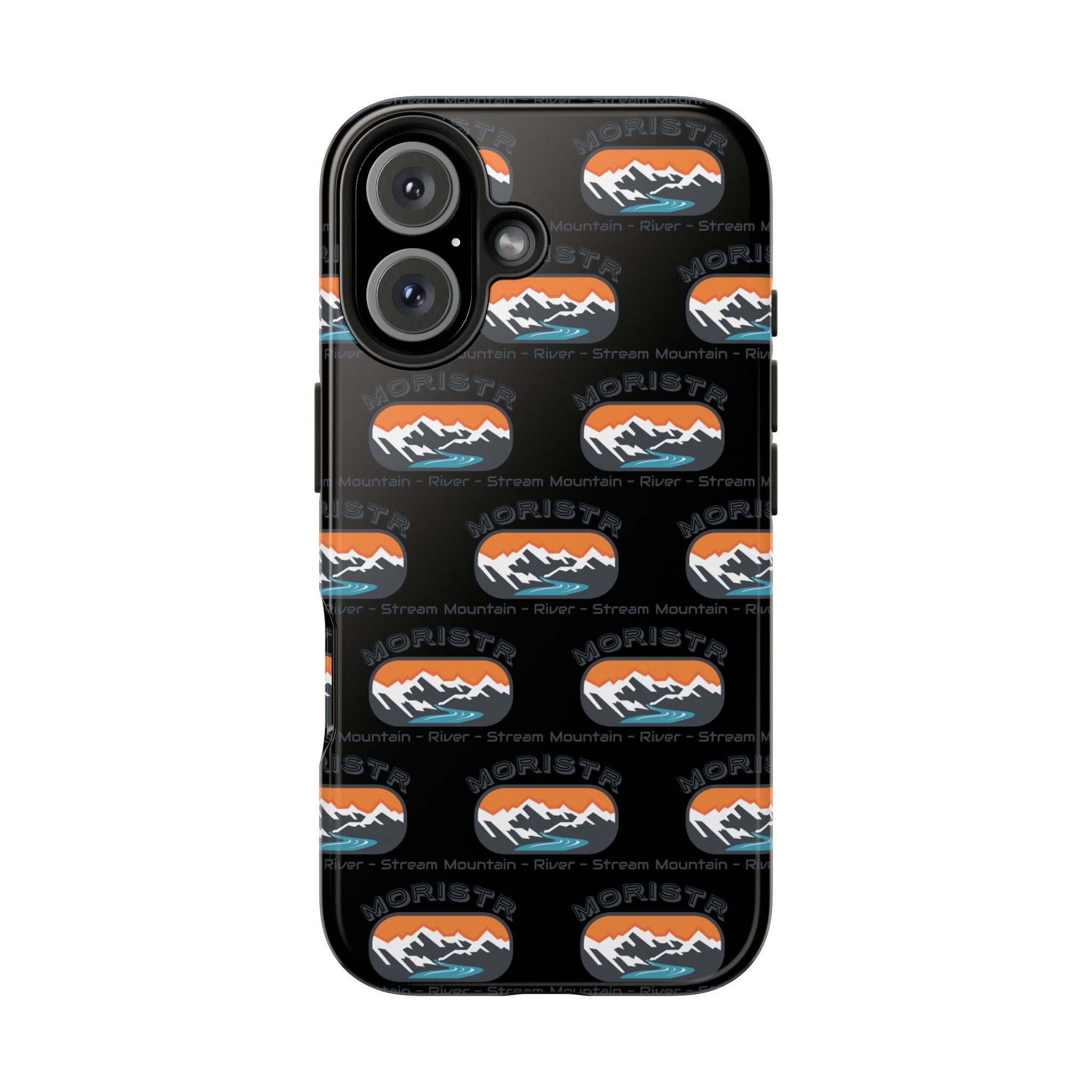 MORISTR - Tough iPhone Cases 14, 15, 16