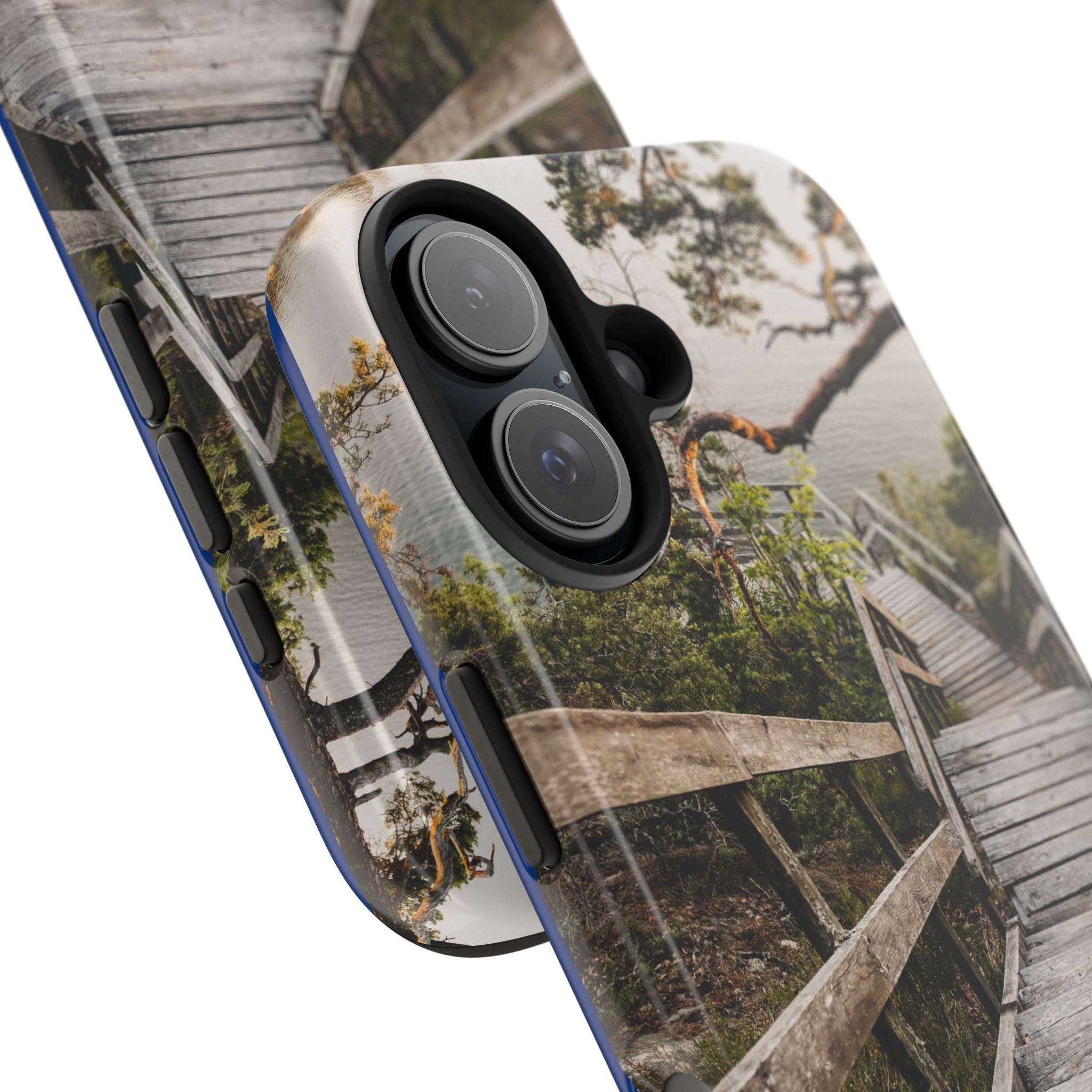 Down to the River - Tough Case for iPhone 14, 15, 16