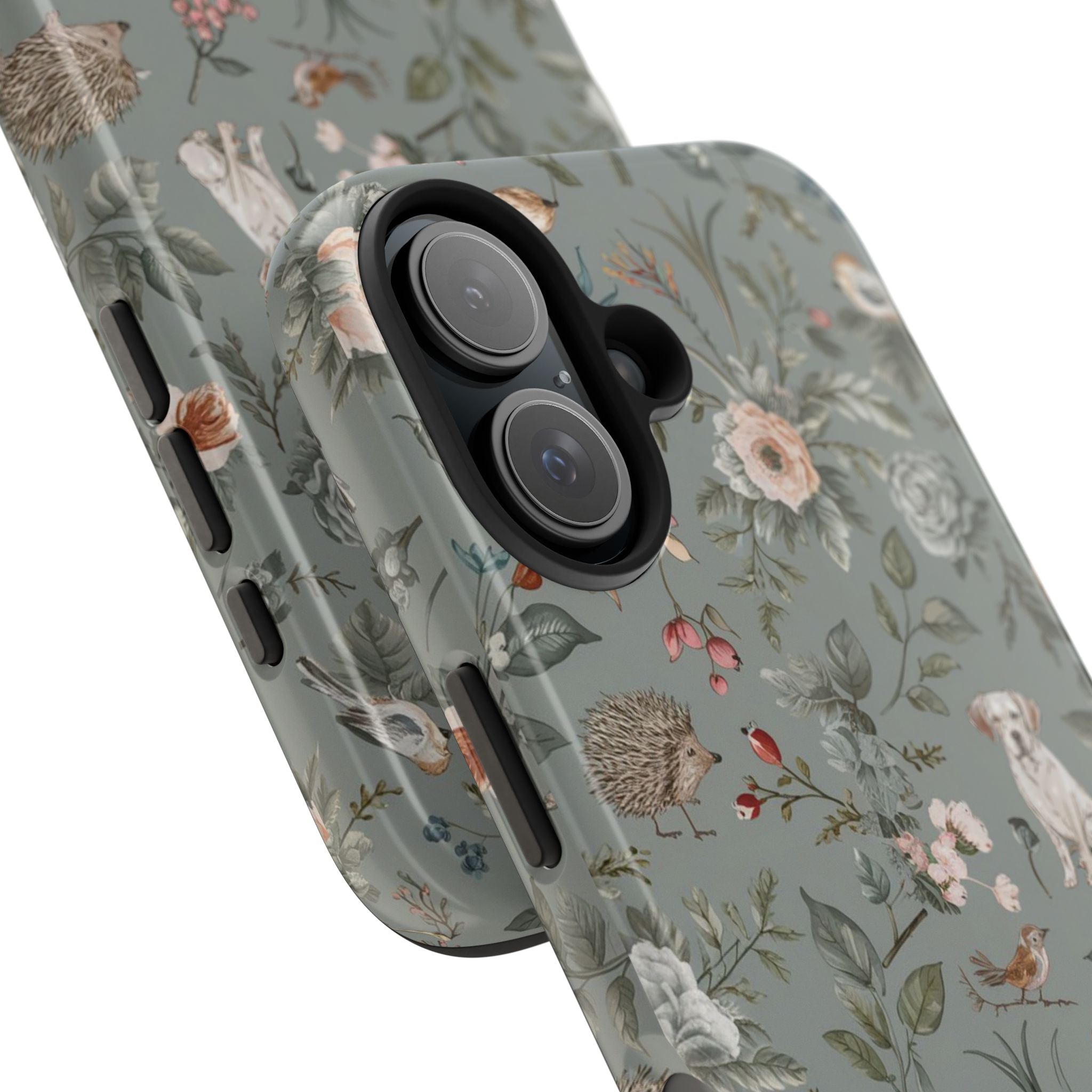 Hyde Park Stroll - Tough Case for iPhone 14, 15, 16 - Spruced Roost