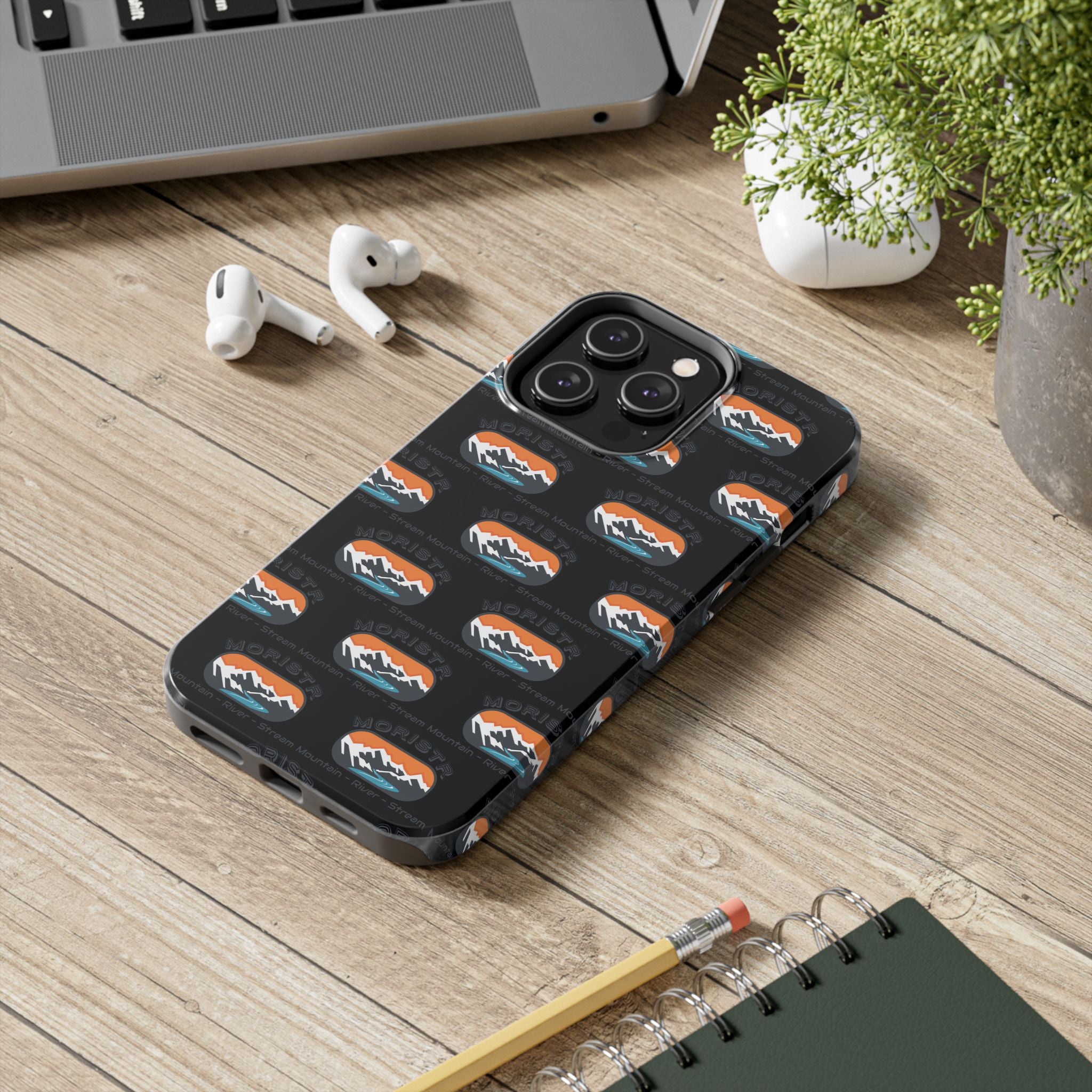 MORISTR - Tough iPhone Cases 14, 15, 16
