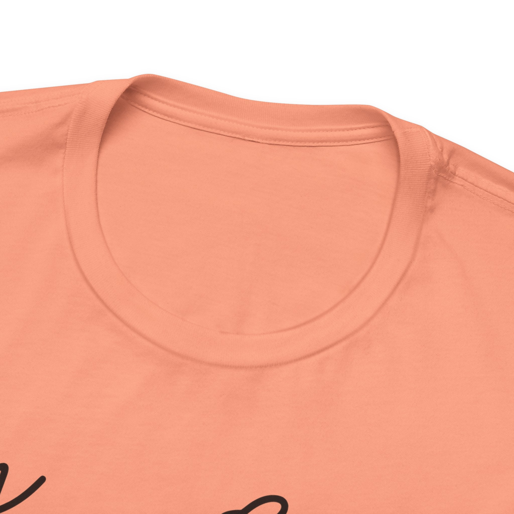 Keep Calm and let the Registered Nurse handle It - Jersey Short Sleeve Tee