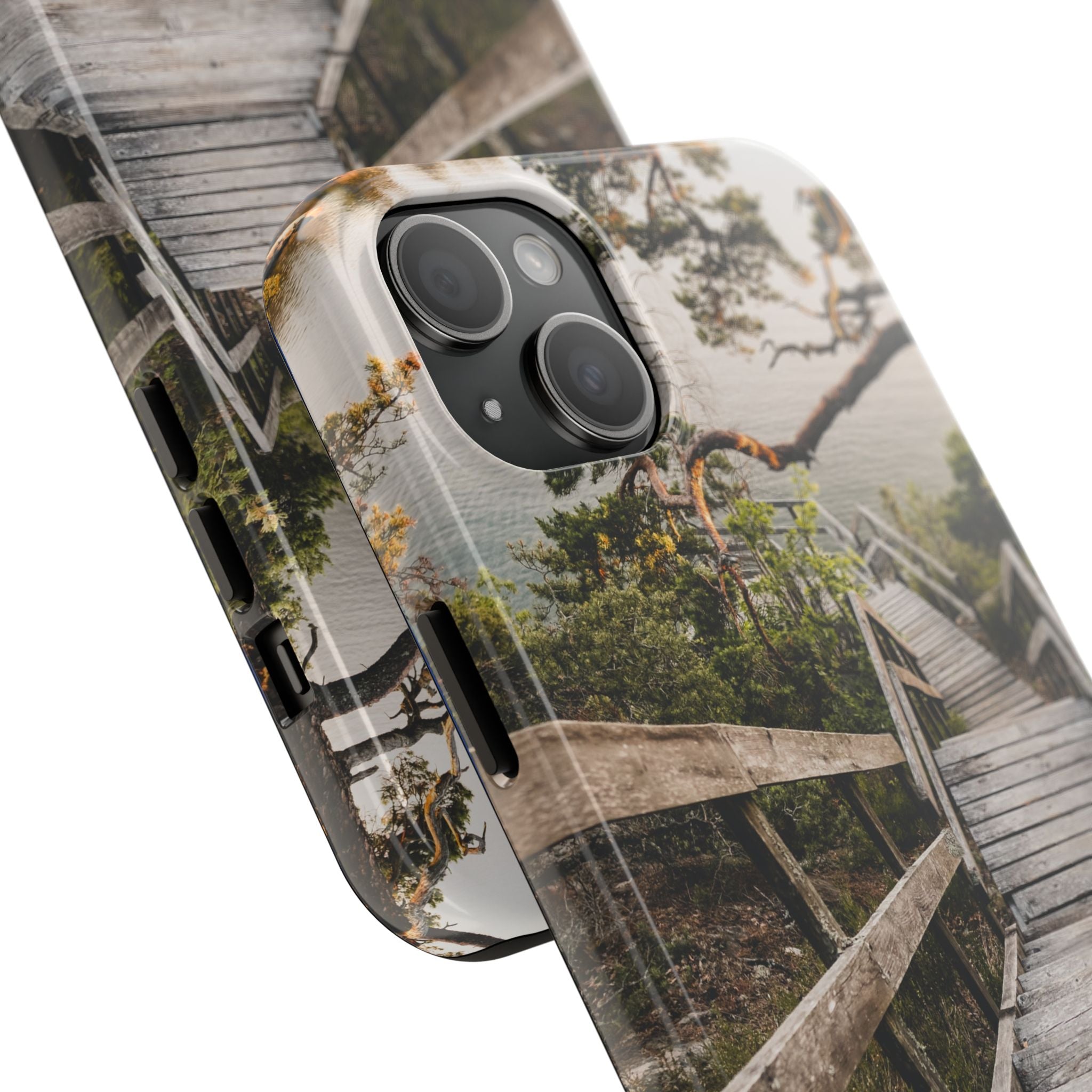 Down to the River - Tough Case for iPhone 14, 15, 16