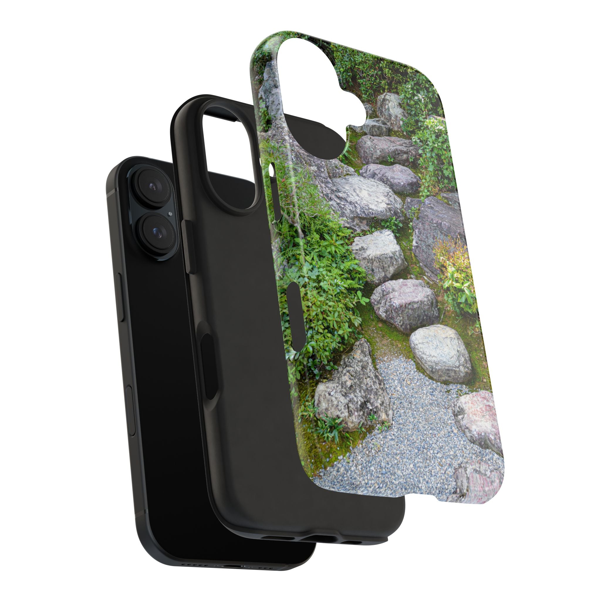 Zen Steps - Tough Case for iPhone 14, 15, 16