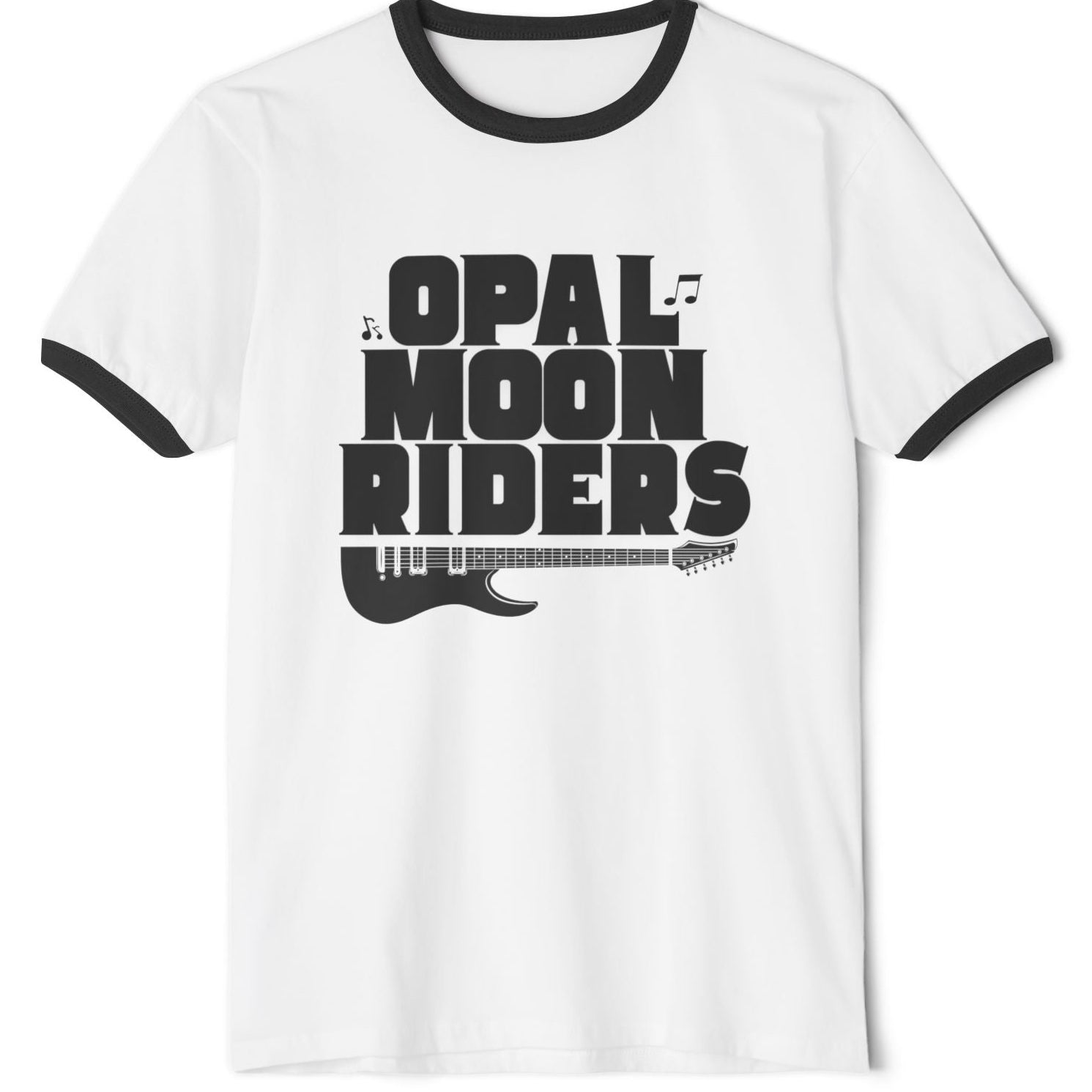 Opal Moon Riders - Retro Music Band T-Shirt | Unisex Tee