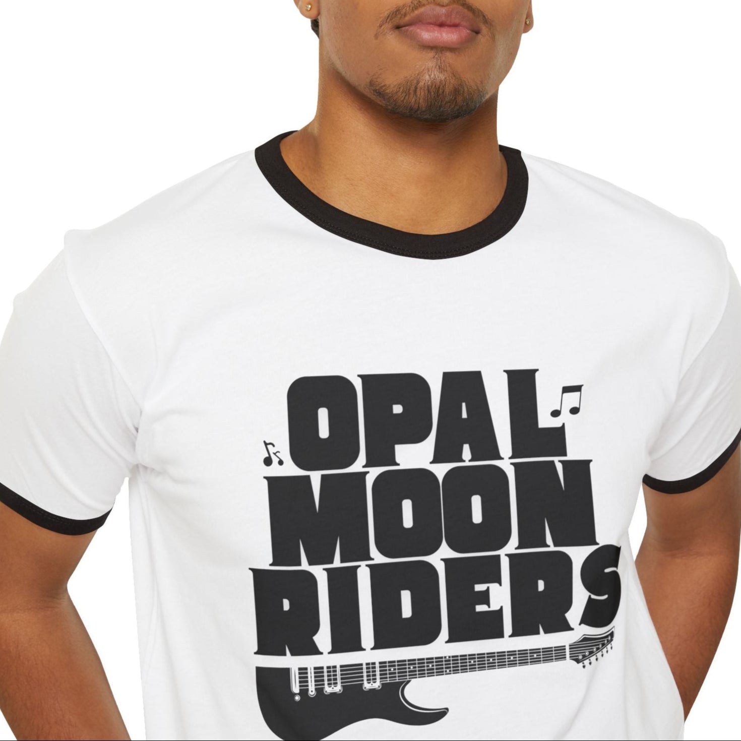 Opal Moon Riders - Retro Music Band T-Shirt | Unisex Tee