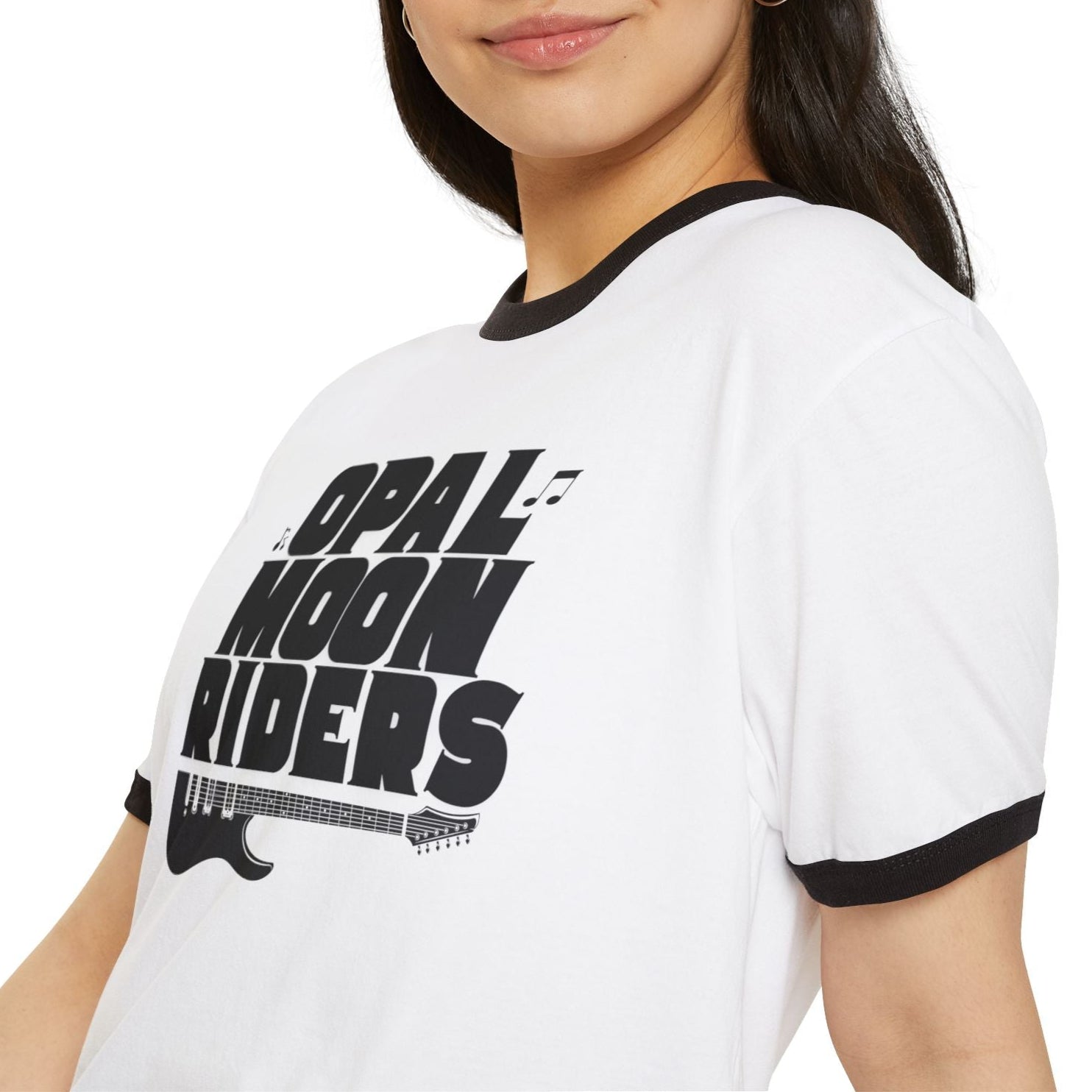 Opal Moon Riders - Retro Music Band T-Shirt | Unisex Tee