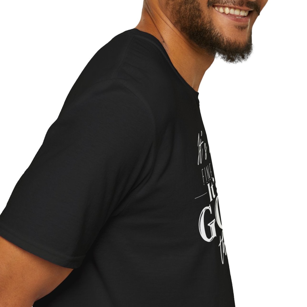 It's a God Thing - Unisex Softstyle T-Shirt