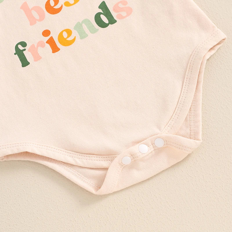 "Cousin Crew" Baby Girl Onesie - Matching family Outfit💙