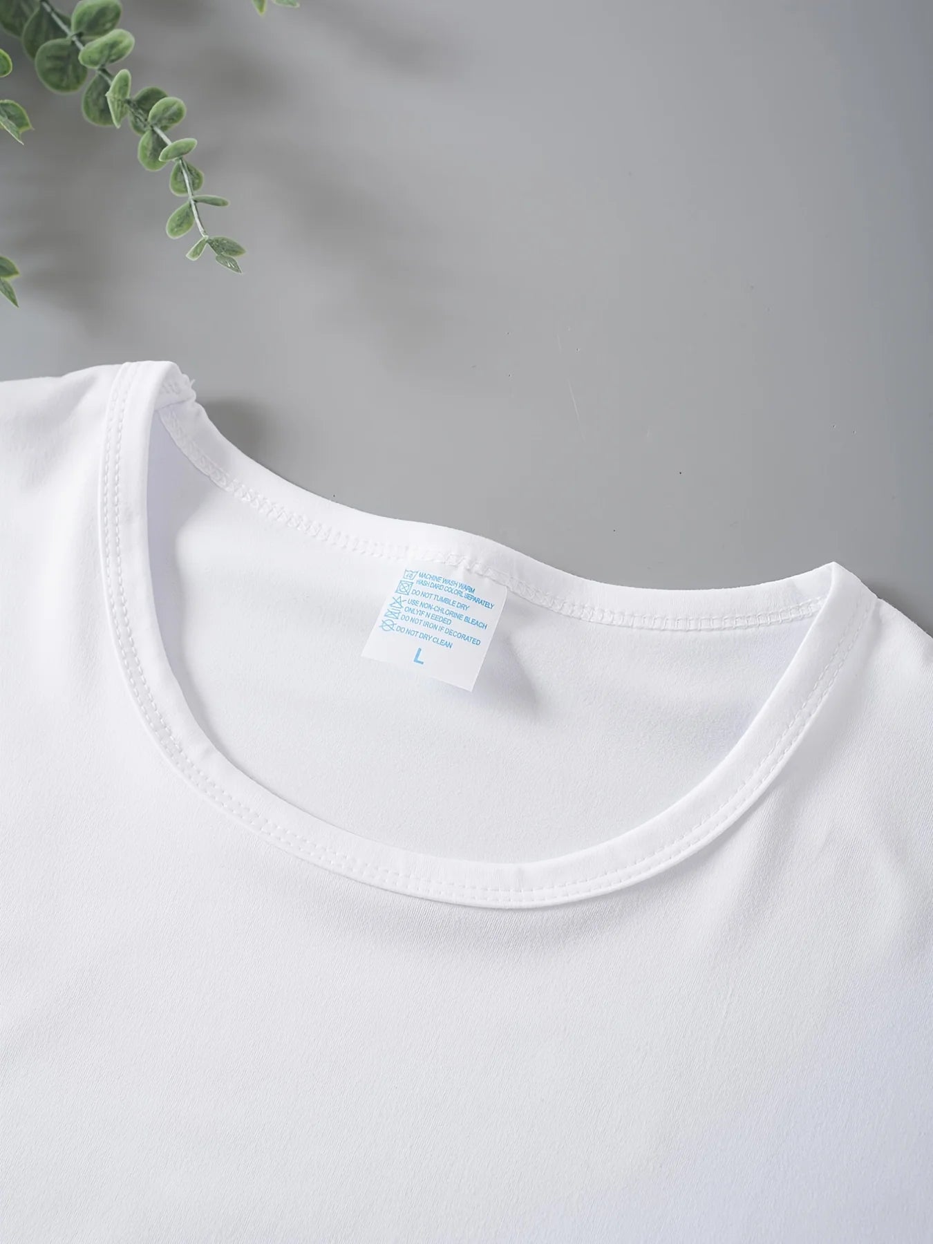 Heart Burst White T-Shirt For Valentine's Day