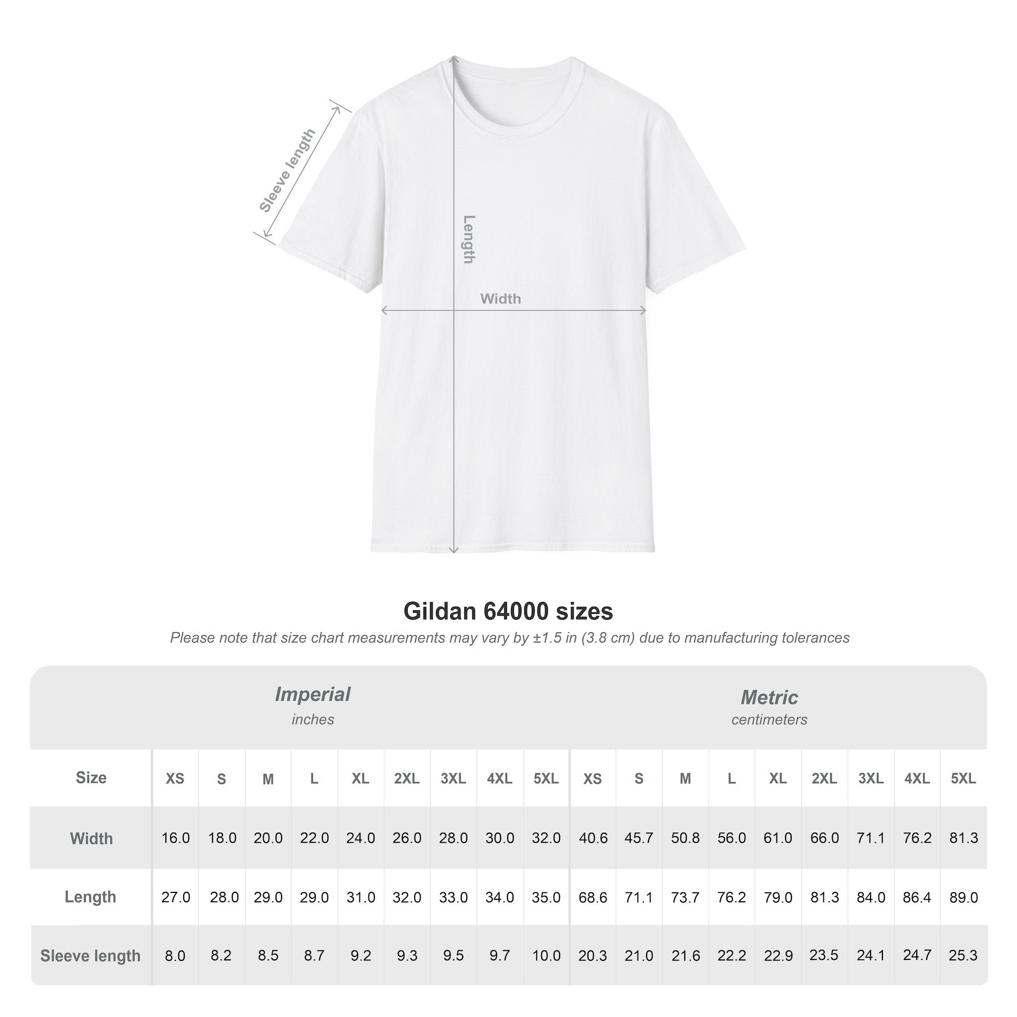 Breathe In, Breathe Out - Women's Unisex Sized Crew Graphic T-Shirt