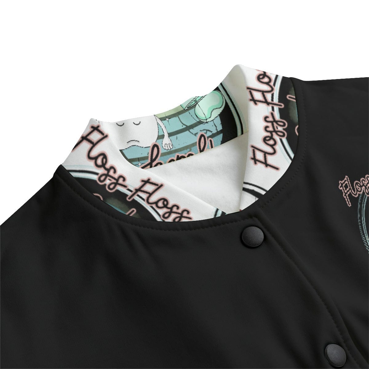 Yoycol Dental 2XL / Black Dental Warm up Coat - Women's Long Jerseys