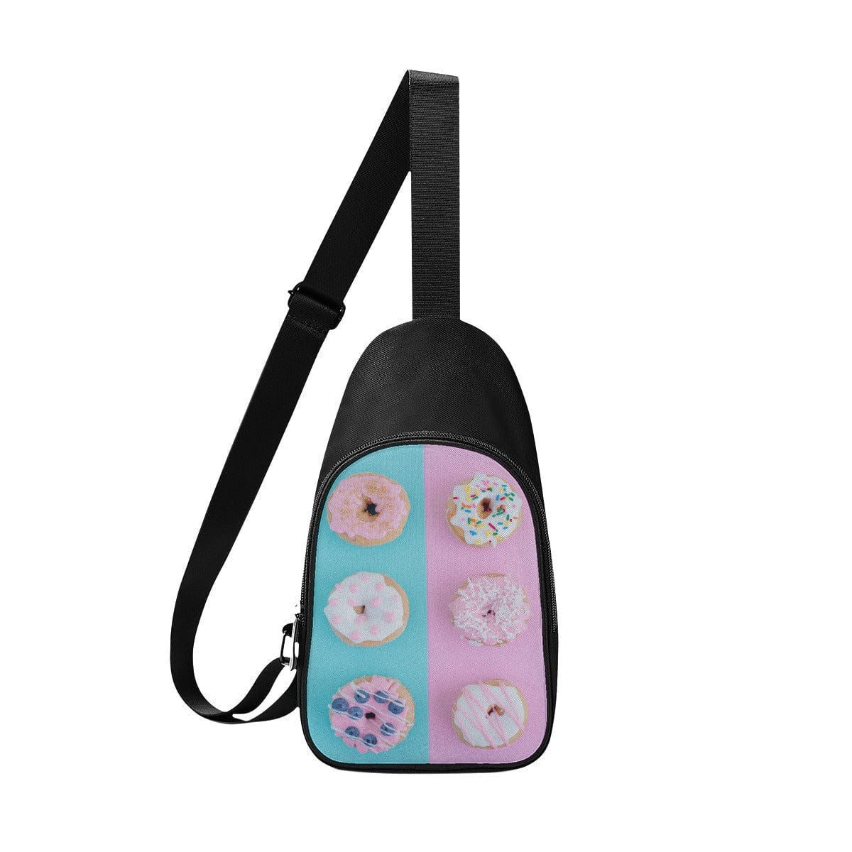 Yoycol U / White Donut Lover's Bag