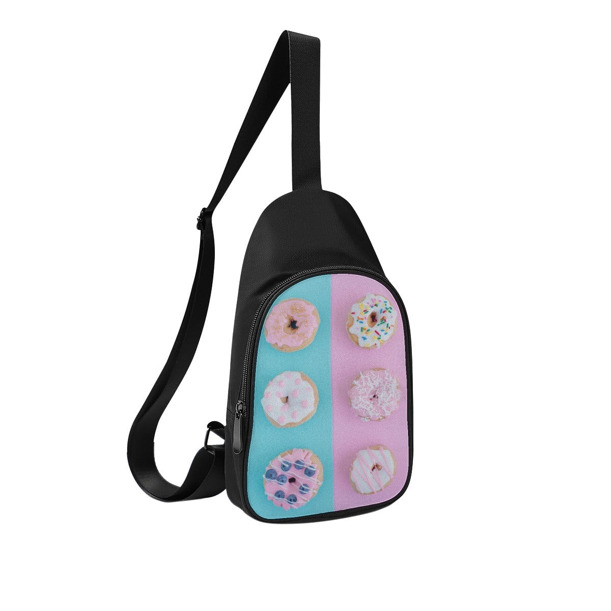 Yoycol U / White Donut Lover's Bag