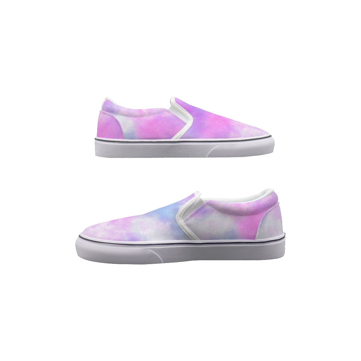 Yoycol Galaxy Glam - Women's Slip On Sneakers