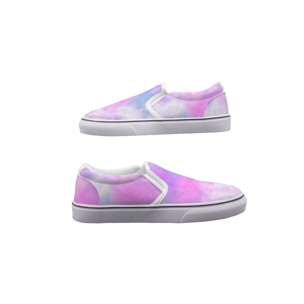 Yoycol Galaxy Glam - Women's Slip On Sneakers