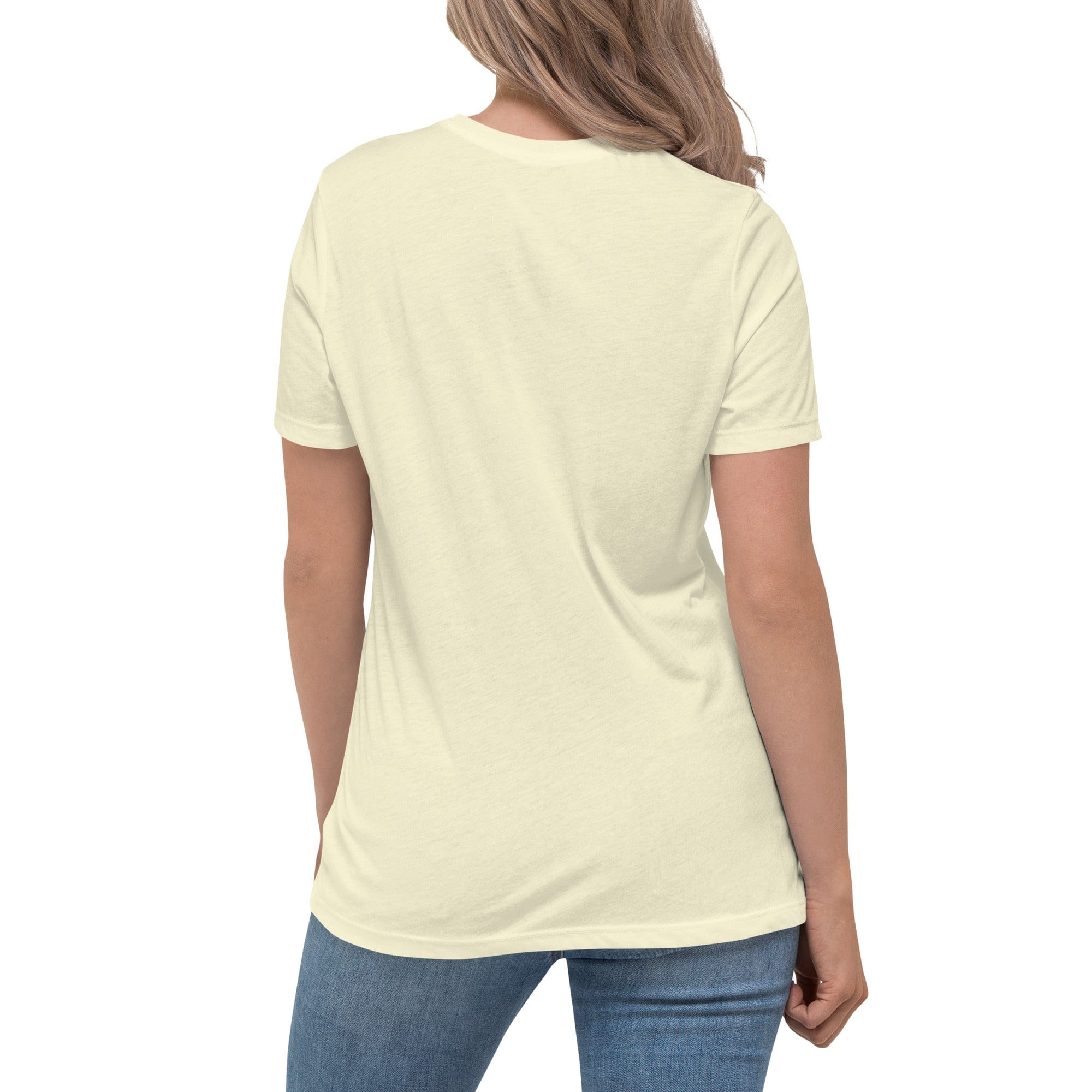 Spruced Roost Gardner Lady - Women's Relaxed T-Shirt - S-3XL