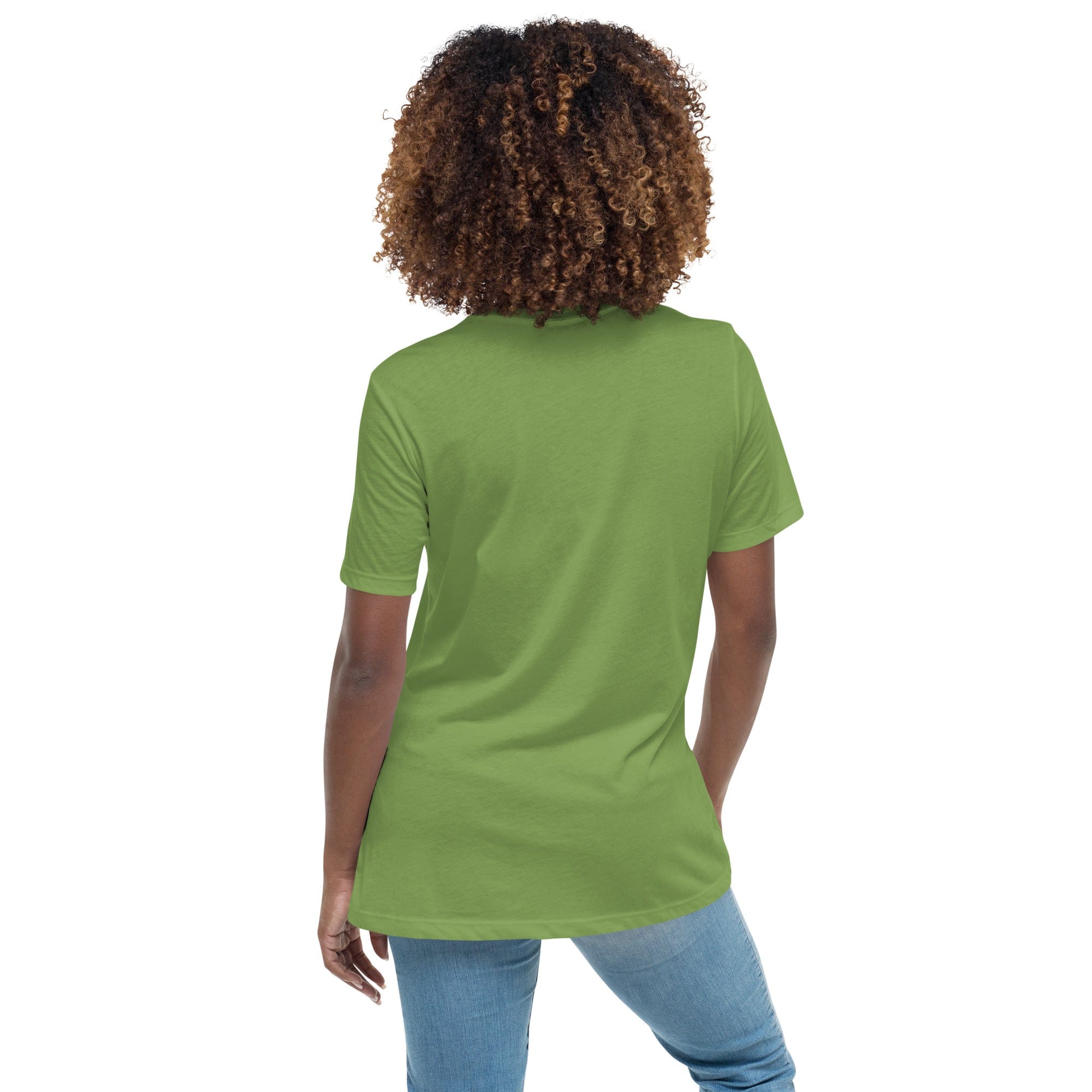Spruced Roost Gardner Lady - Women's Relaxed T-Shirt - S-3XL