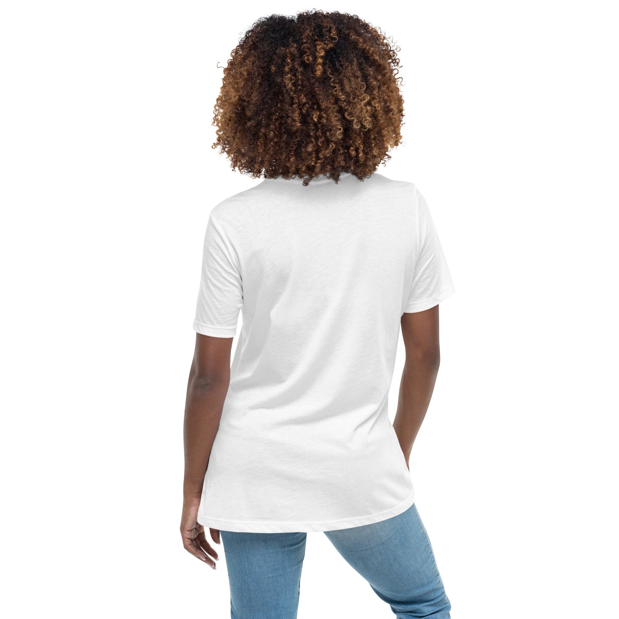 Spruced Roost Gardner Lady - Women's Relaxed T-Shirt - S-3XL