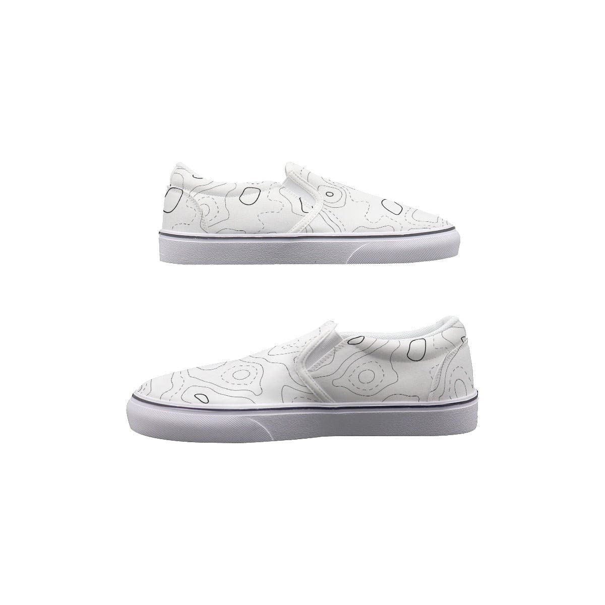 Yoycol Geo Treads - Women's Slip On Sneakers
