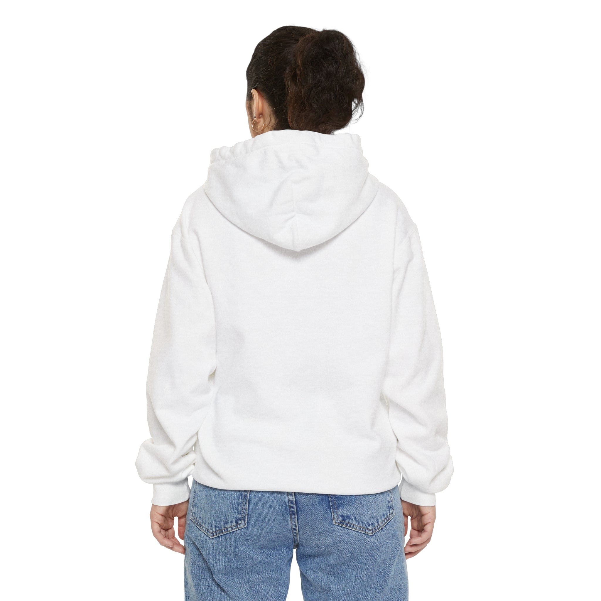 Printify Hoodie Spirit Thrives - Unisex Garment-Dyed Hoodie